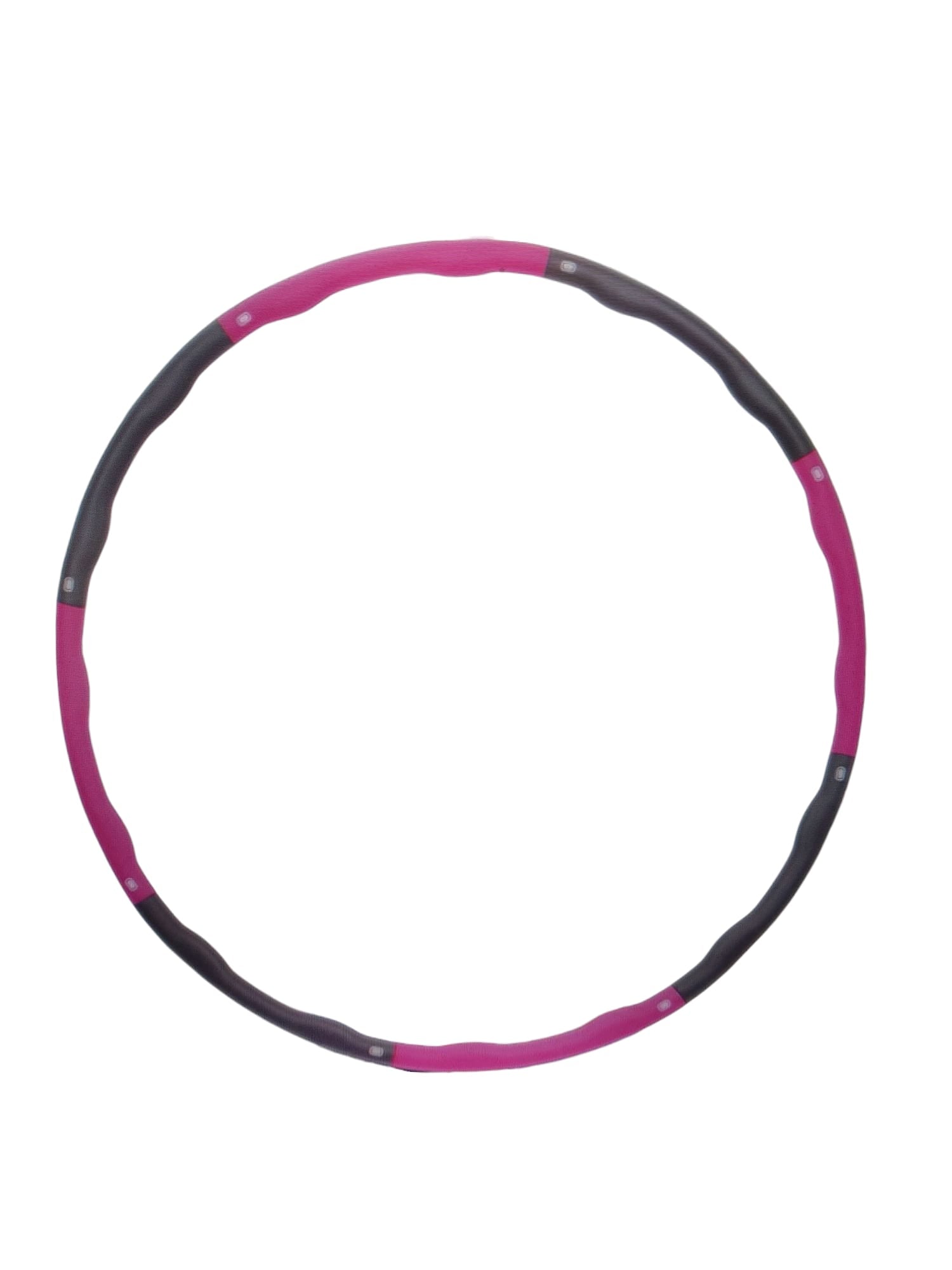 Hula-Hoop-Reifen für Erwachsene, Hula-Hoop-Reifen mit 8 Segmenten