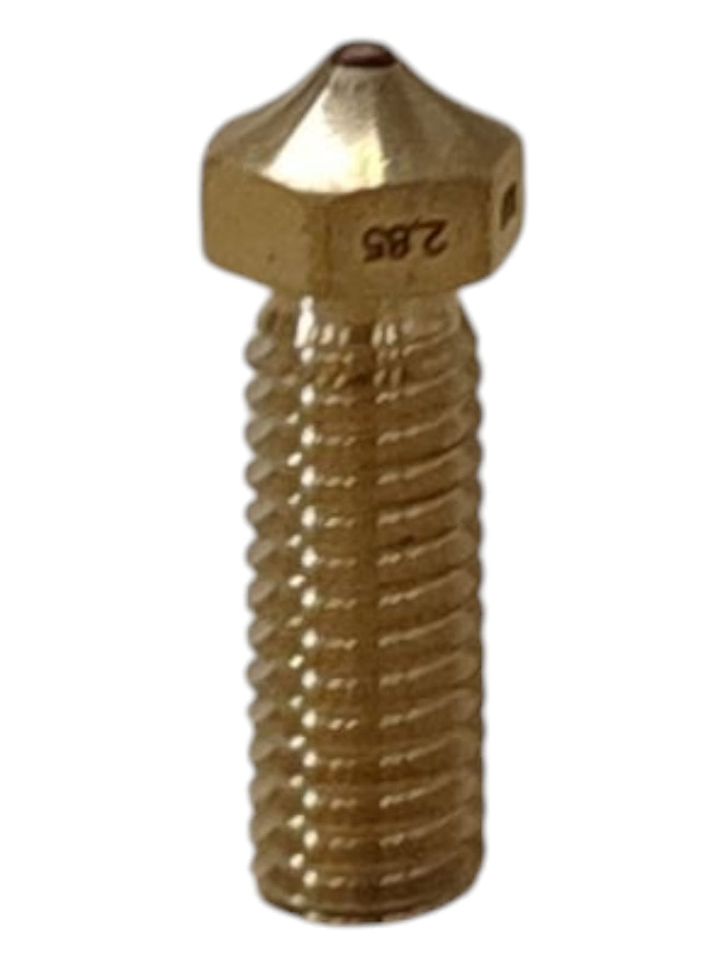 Oscar3D Ruby Nozzle E3Dv6 Düse 0,8 mm für Filament 2,85 mm Rubin-Düse