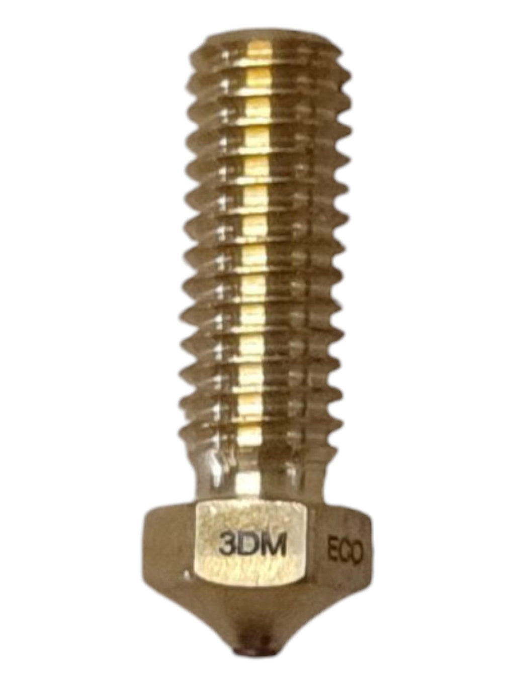 Oscar3D Ruby Nozzle E3Dv6 Düse 0,8 mm für Filament 2,85 mm Rubin-Düse
