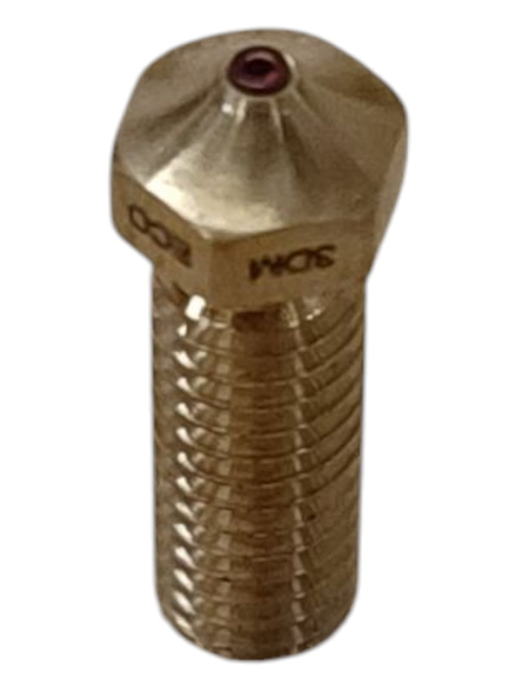 Oscar3D Ruby Nozzle E3Dv6 Düse 0,8 mm für Filament 2,85 mm Rubin-Düse