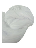 Mosquito net White round 13.5 x 3 x 0.65 m