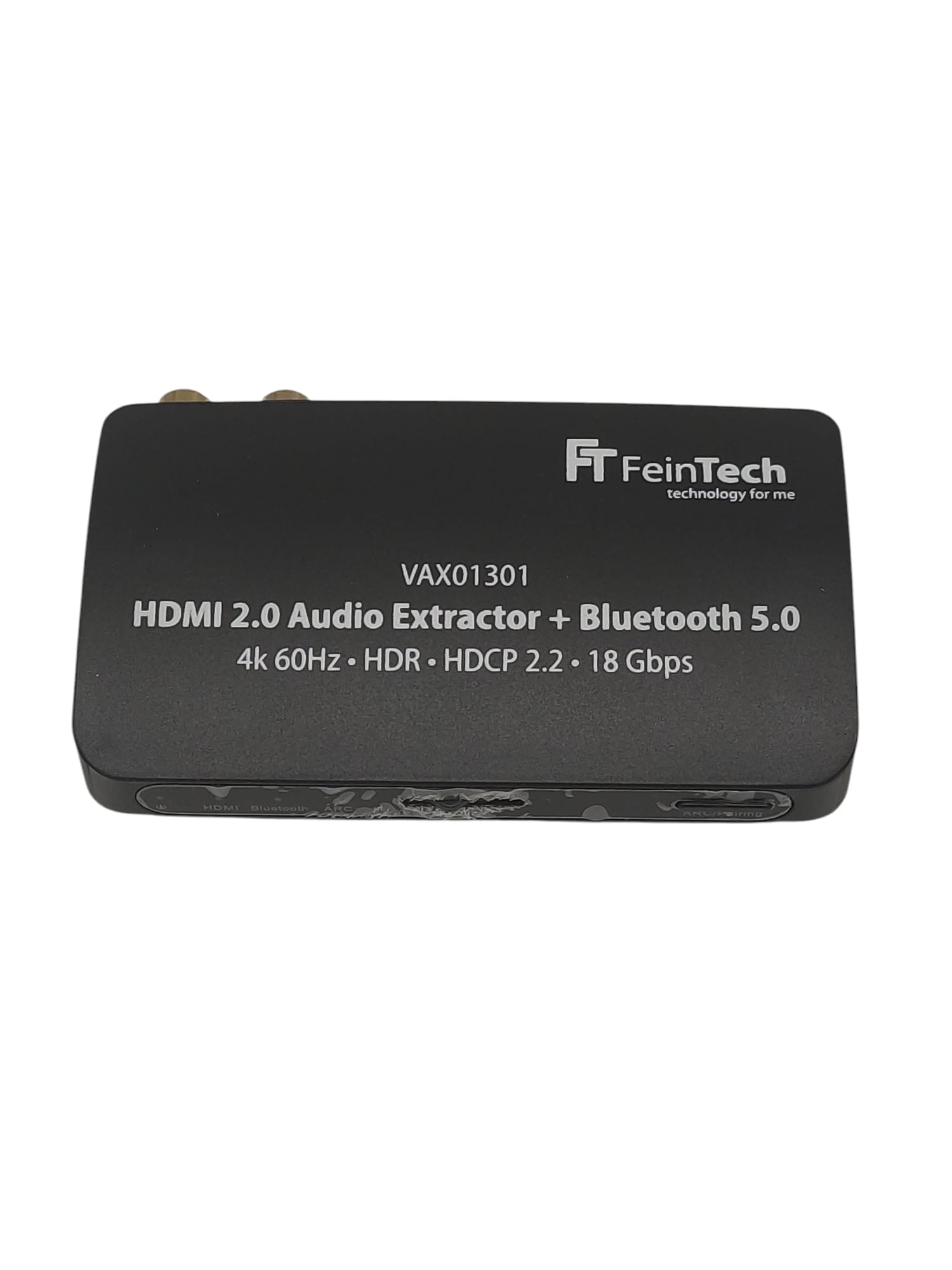 FeinTech VAX01301 HDMI Audio Extractor 5.1 4K 60Hz ARC