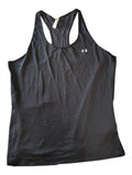 Under Armour Racer Tanktop Damen XL Schwarz