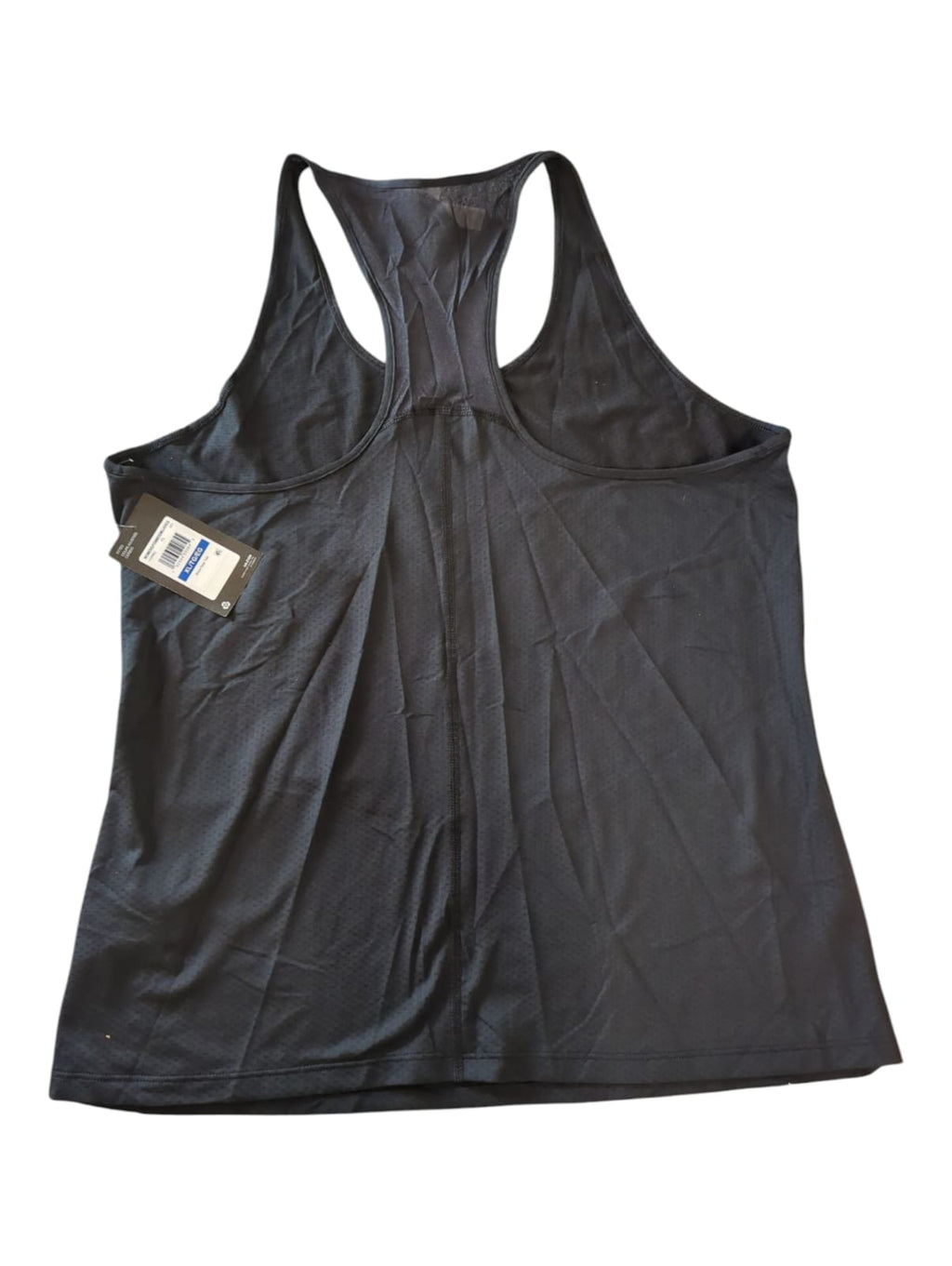 Under Armour Racer Tanktop Damen XL Schwarz