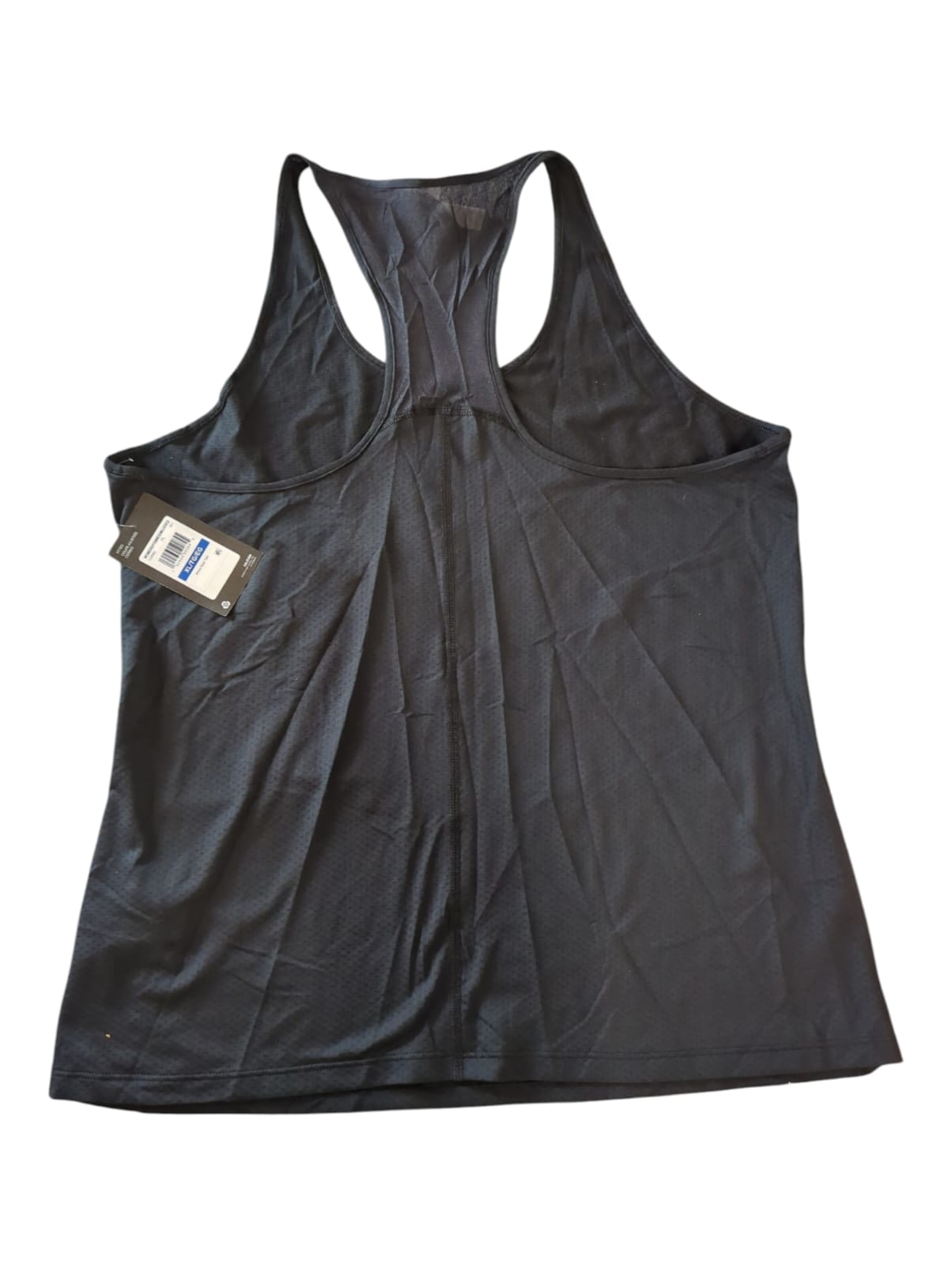Under Armour Racer Tanktop Damen XL Schwarz