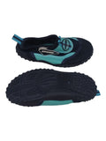 Cressi Coral Junior Water Shoes Aqua Shoes Girls Size 26 Blue Light Blue