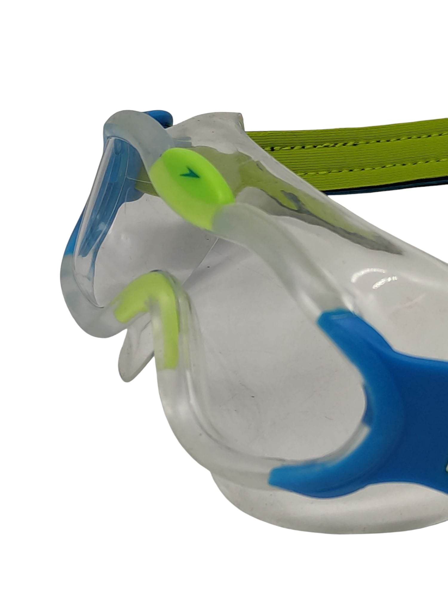 Speedo Biofuse Schwimmmaske Maske verstellbar –