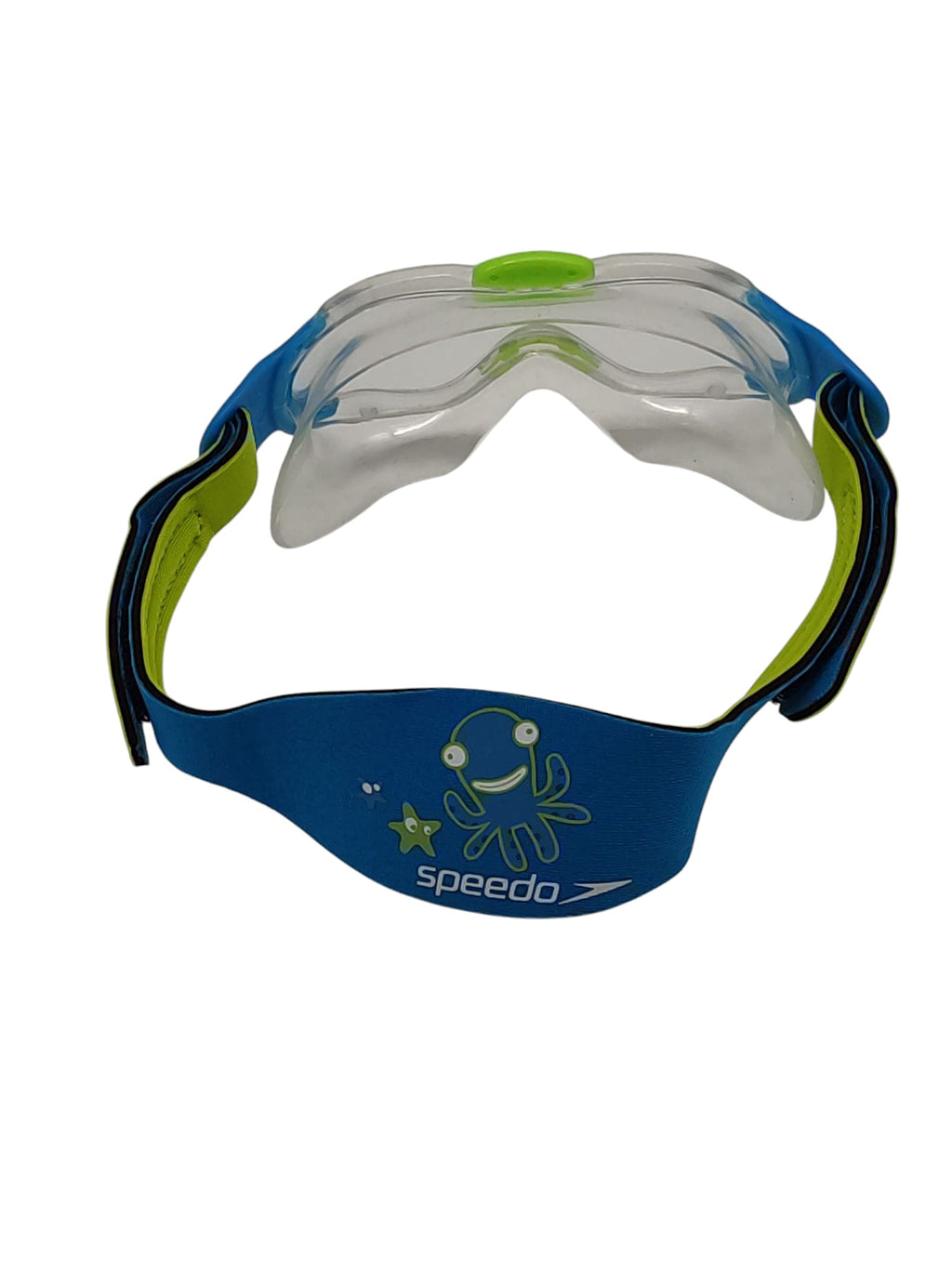 Speedo Biofuse Schwimmmaske Maske verstellbar –