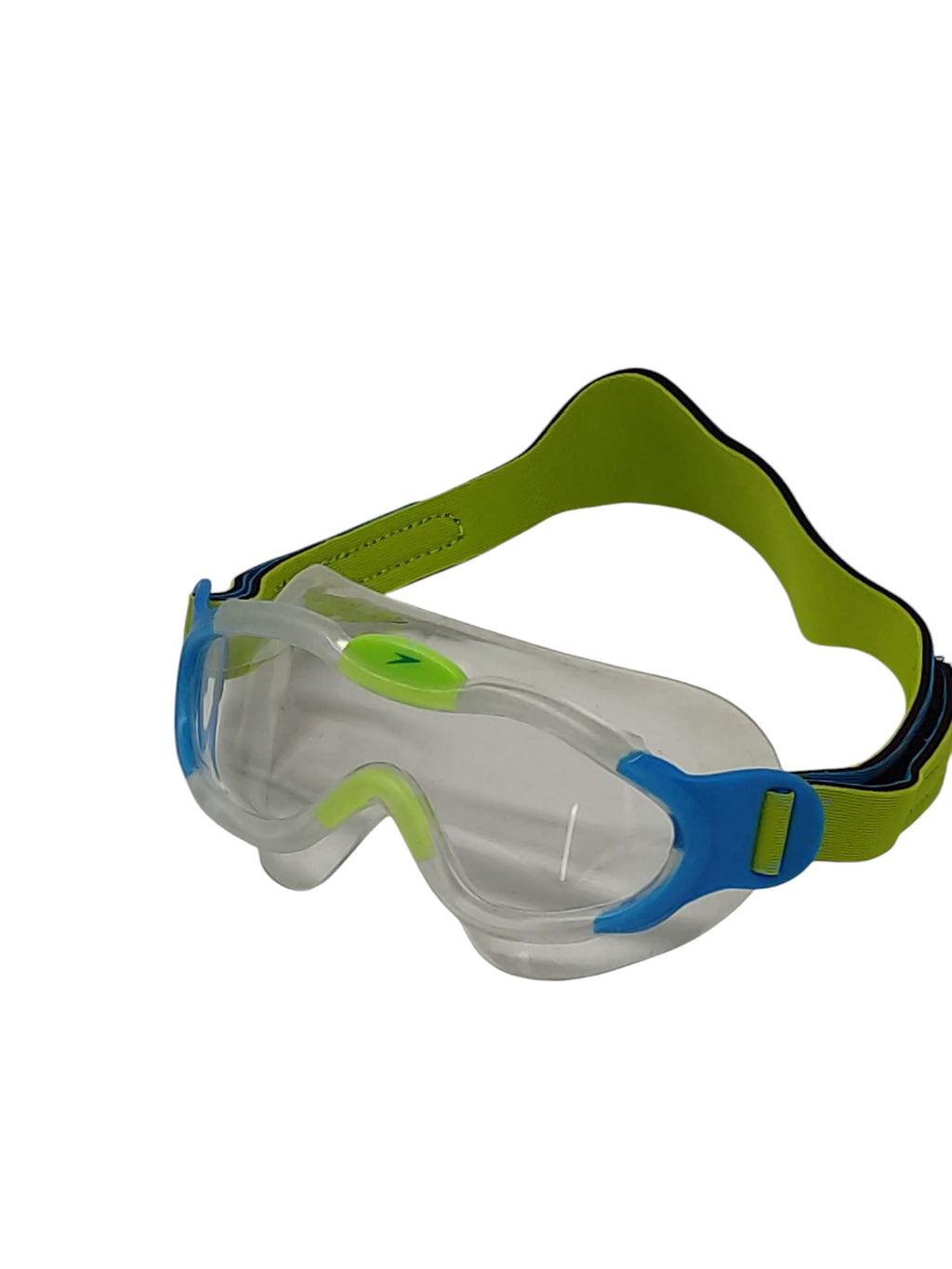 Speedo Biofuse Schwimmmaske Maske verstellbar –