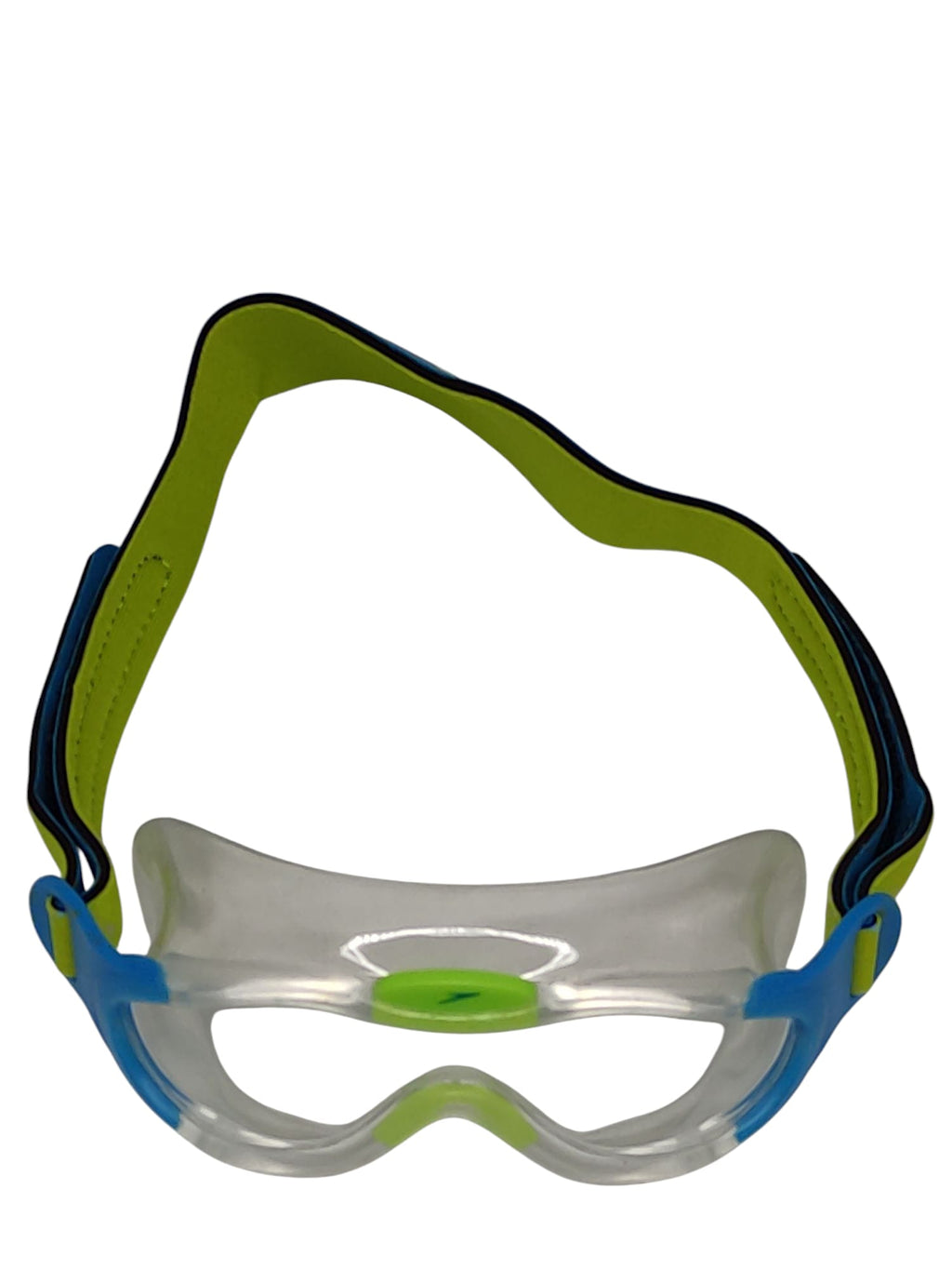 Speedo Biofuse Schwimmmaske Maske verstellbar –