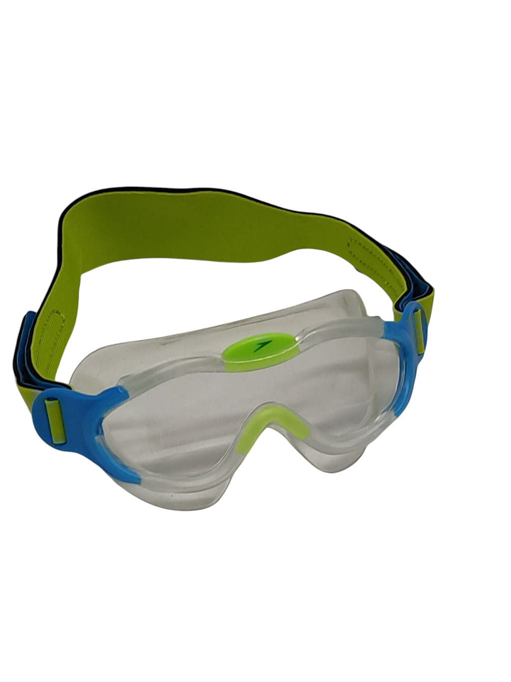 Speedo Biofuse Schwimmmaske Maske verstellbar –