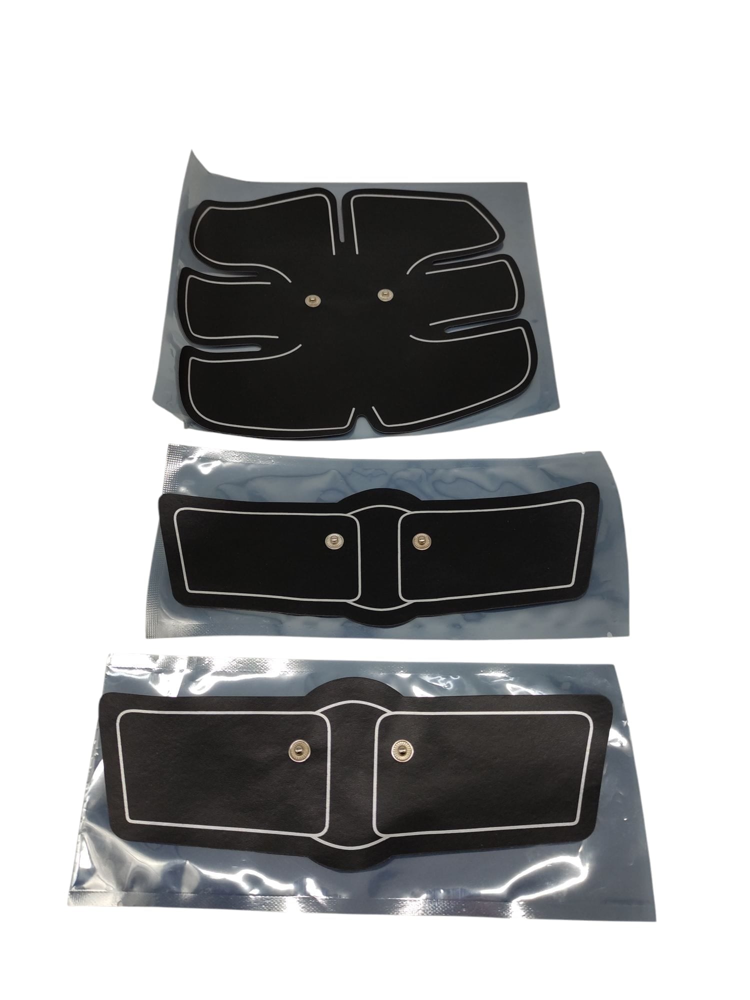 !!!!!!!!2er Set EMS Muskelstimulator Trainingsgerät zur Muskelstimulation
