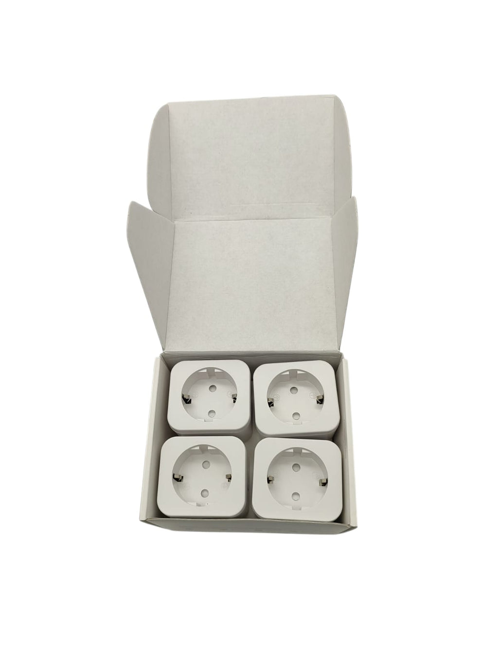 Meross WLAN-Steckdose 16 A Intelligente Bluetooth-Steckdose mit Sprachsteuerung