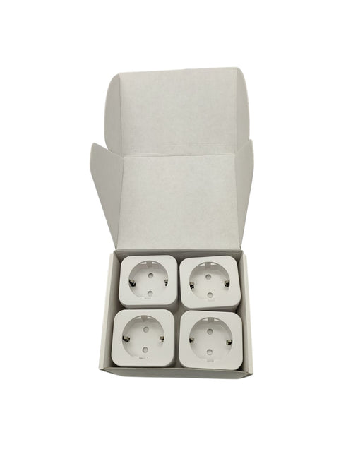 Meross Smart Wi-Fi Plug 16A, Bluetooth-Enabled Smart Plug with Voice Control