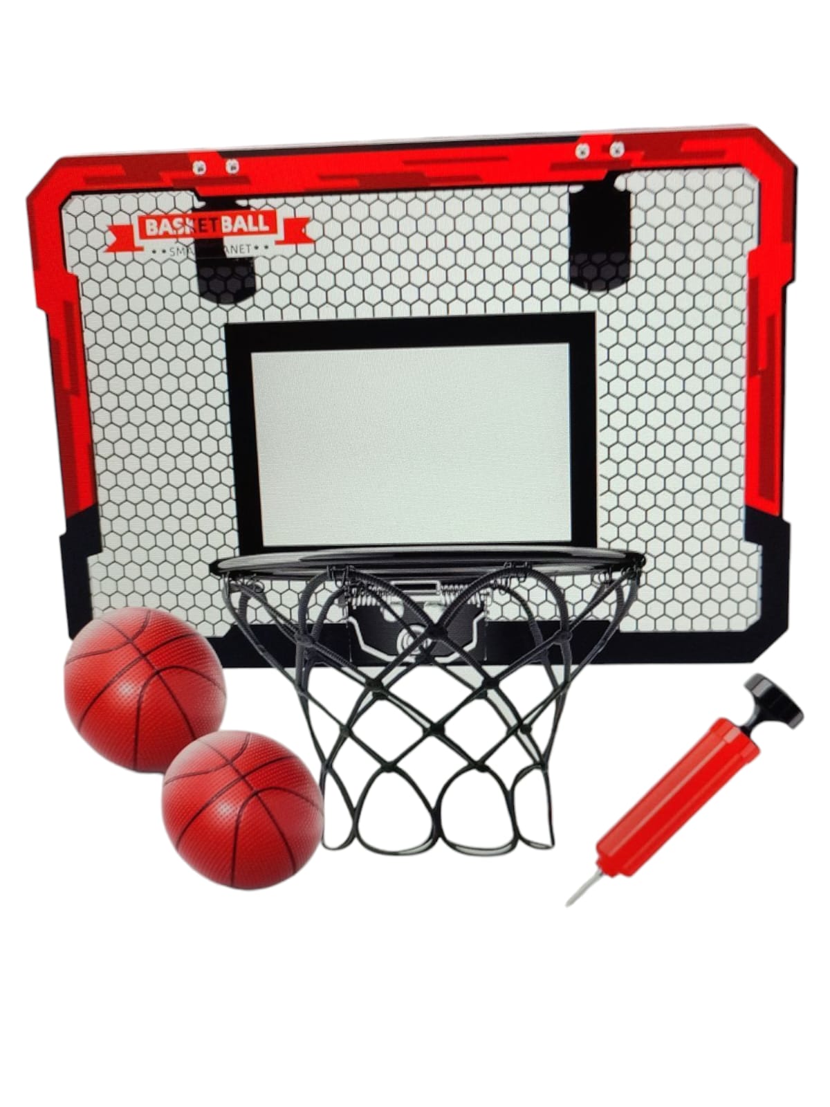 Basketballkorb Indoor Kinder Mini 16,5 x 12,5 Zoll