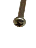 Sourcing Schrauben M4 x 120mm 15 Stück