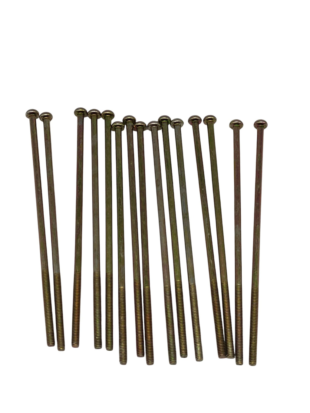 Sourcing Schrauben M4 x 120mm 15 Stück