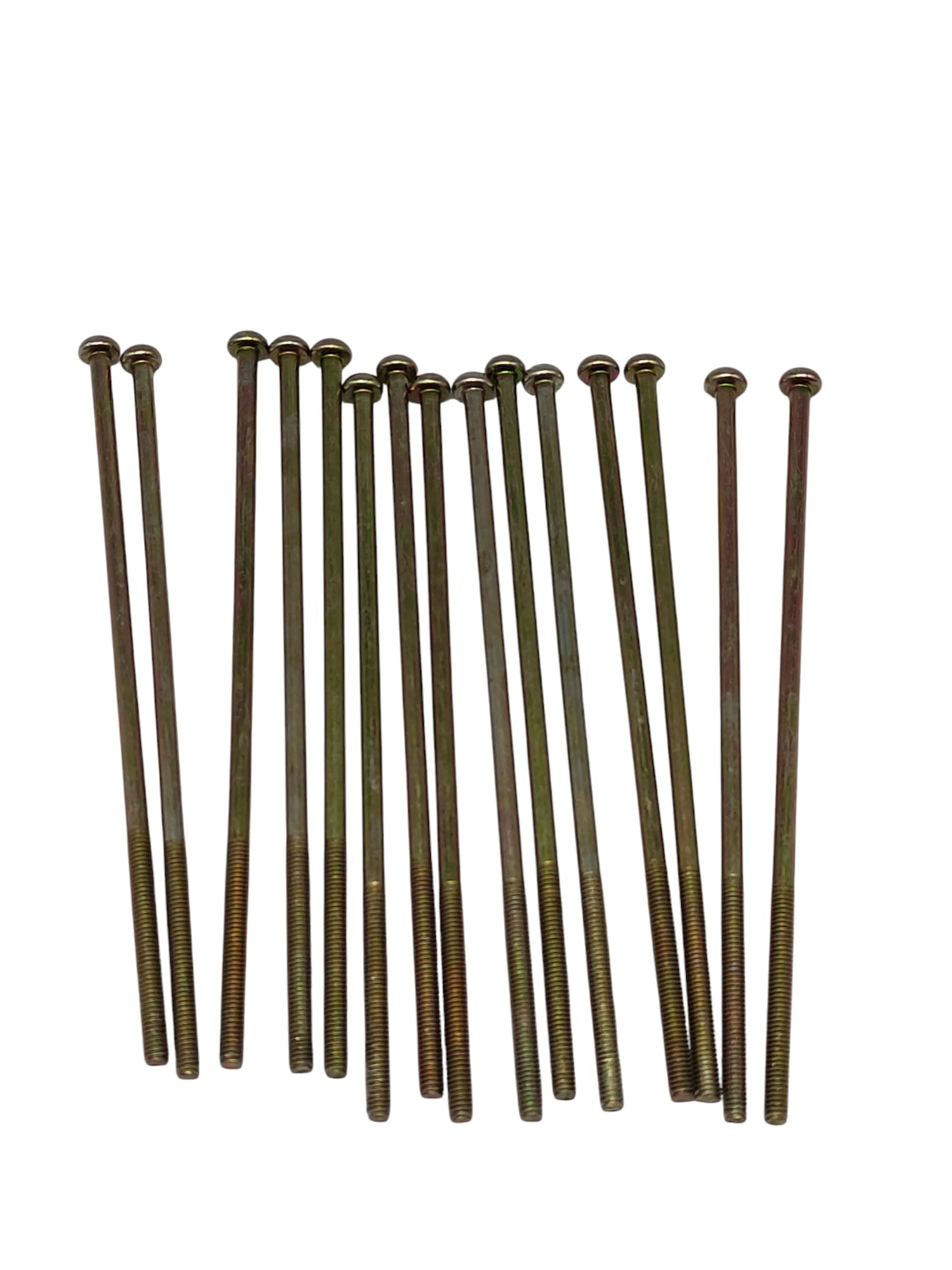 Sourcing Schrauben M4 x 120mm 15 Stück