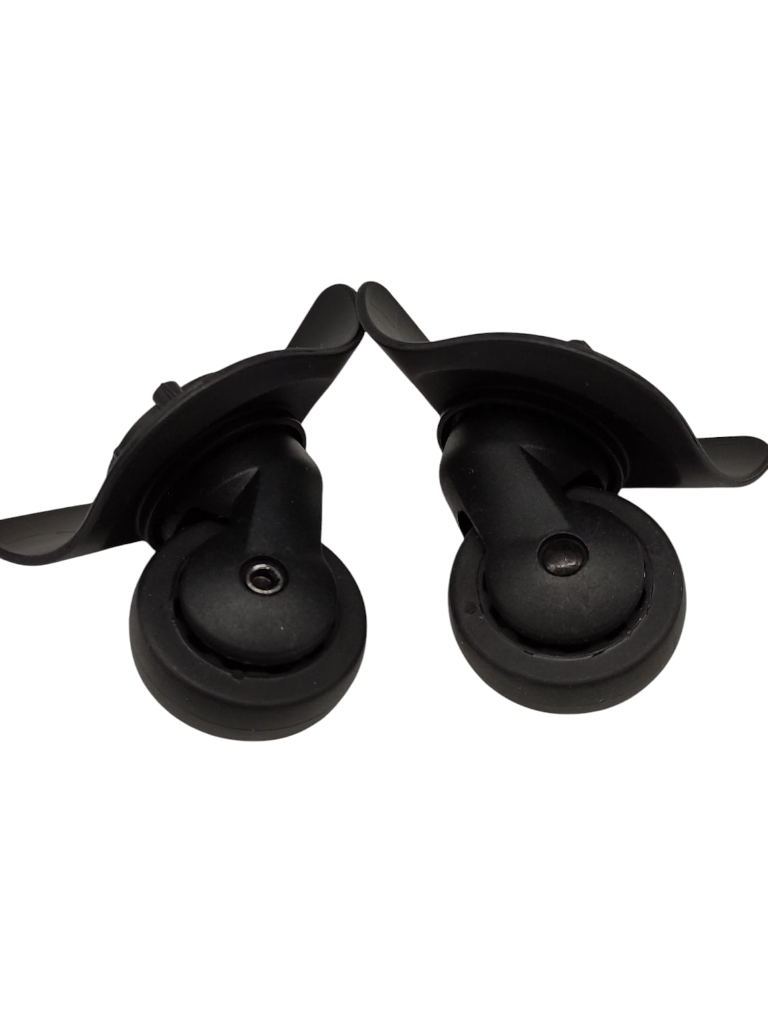 cocoam Replacement Wheels for PVC Luggage Suitcase Casters