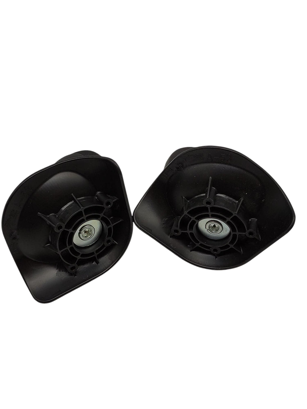 cocoam Replacement Wheels for PVC Luggage Suitcase Casters
