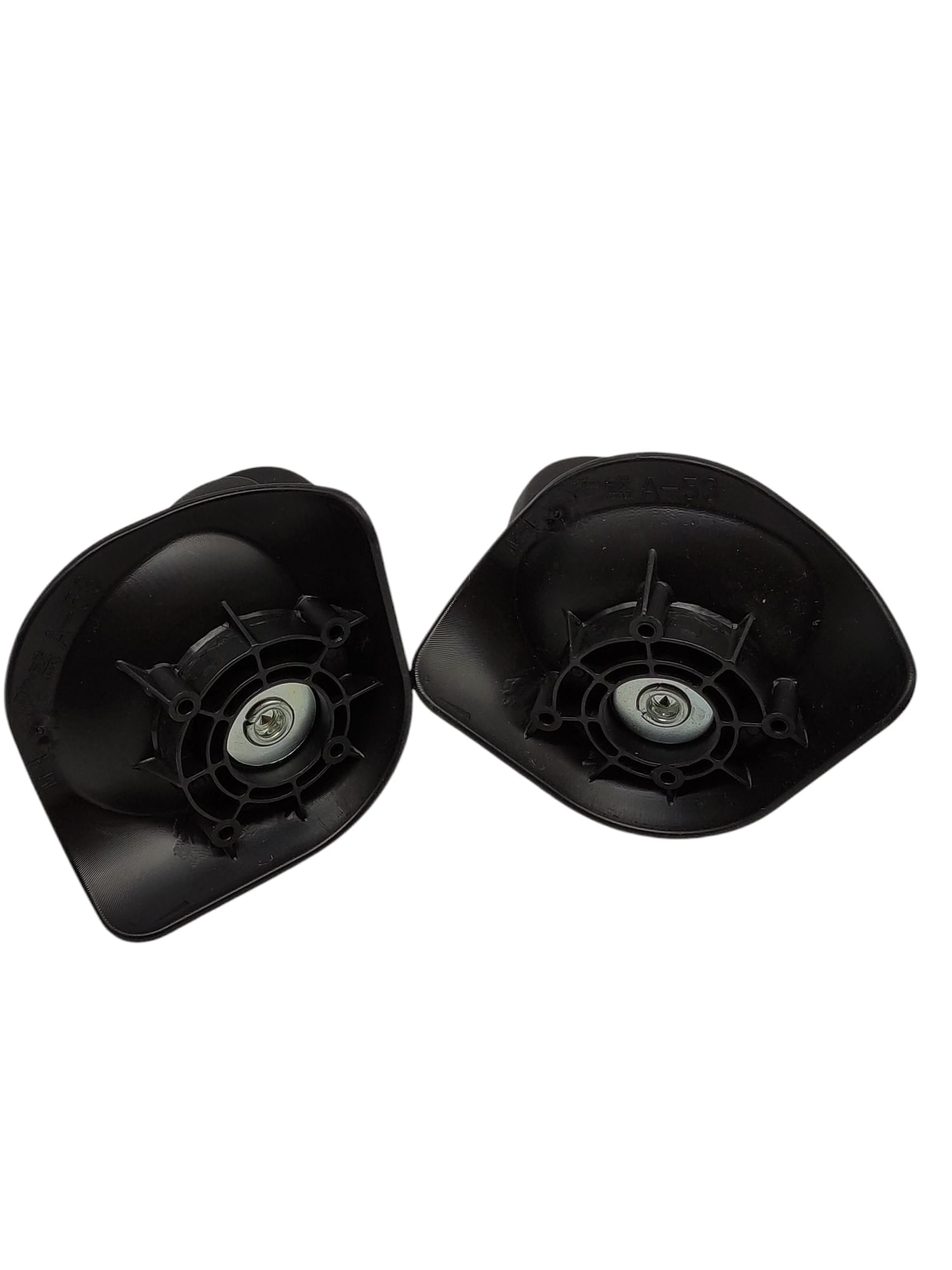 cocoam Replacement Wheels for PVC Luggage Suitcase Casters