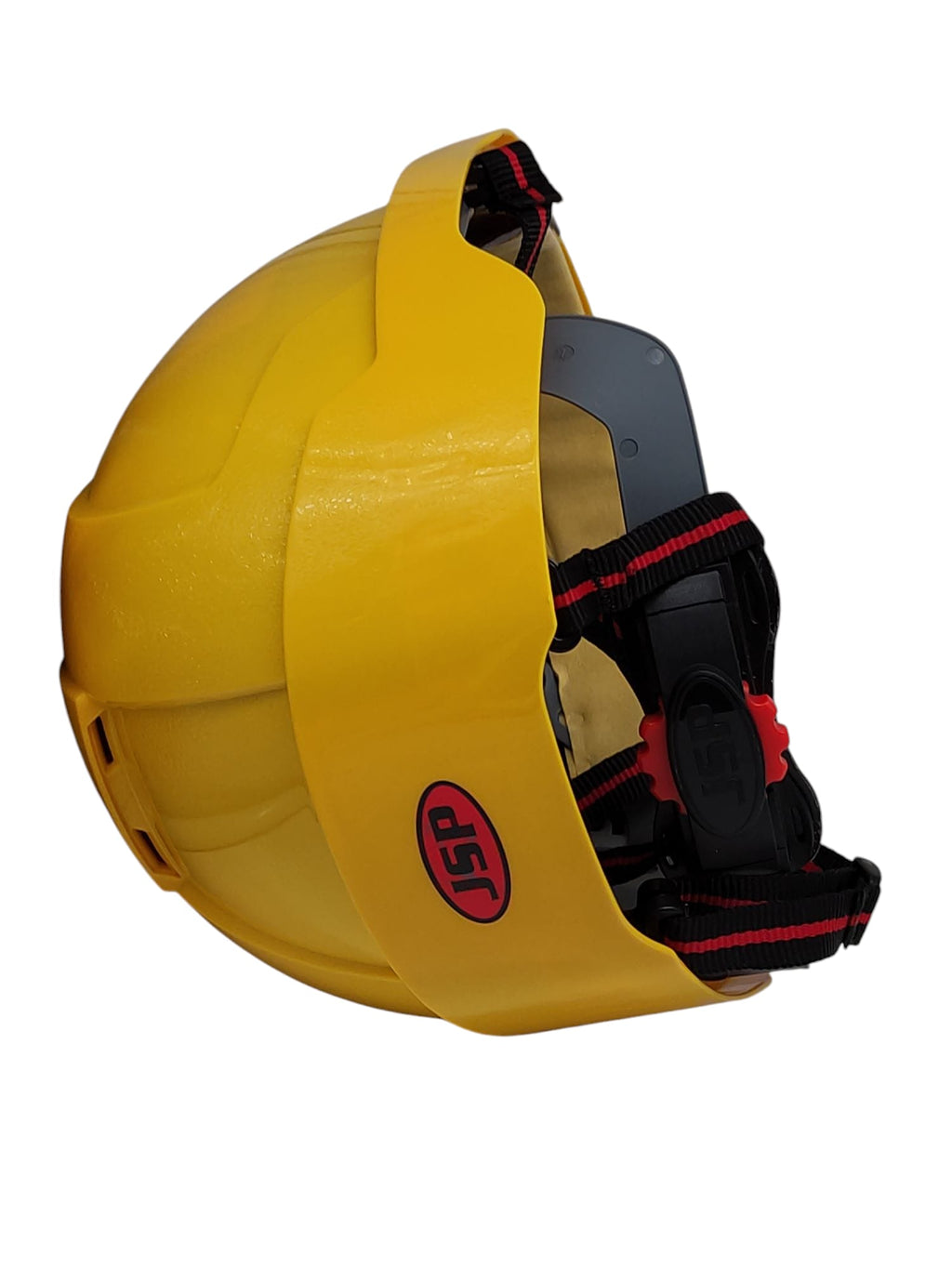 JSP EVOlite Skyworker Industriehelm Höhenarbeit Gelb