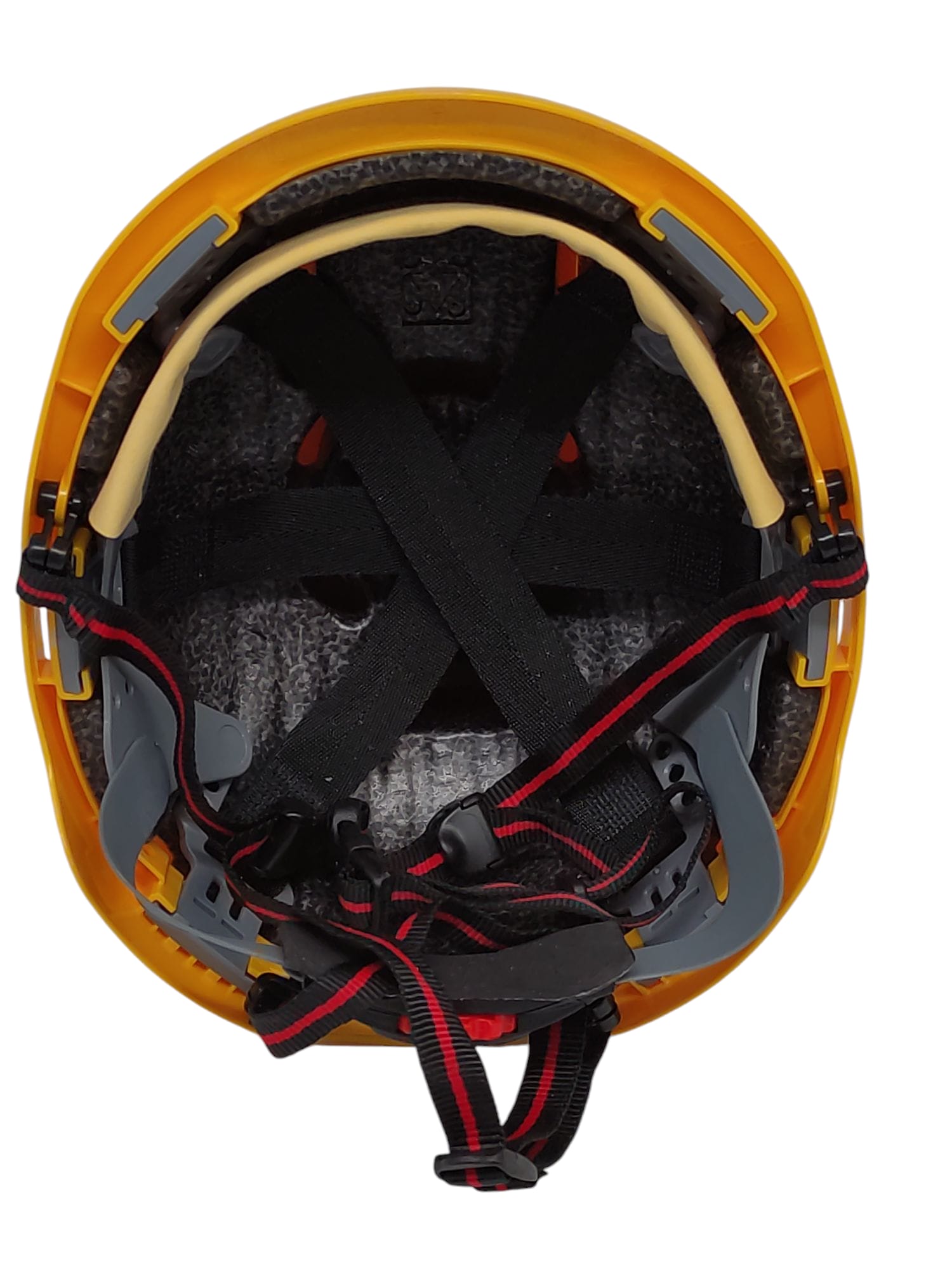 JSP EVOlite Skyworker Industriehelm Höhenarbeit Gelb