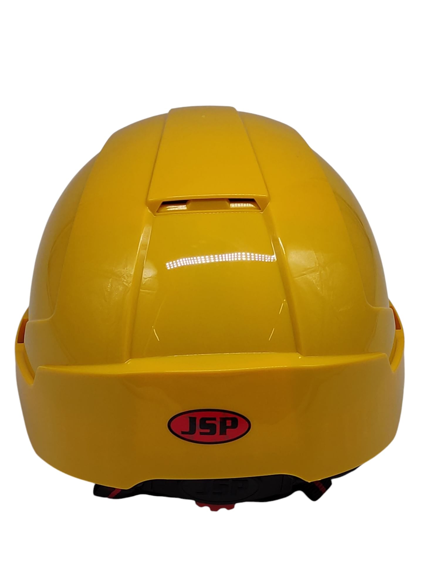 JSP EVOlite Skyworker Industriehelm Höhenarbeit Gelb