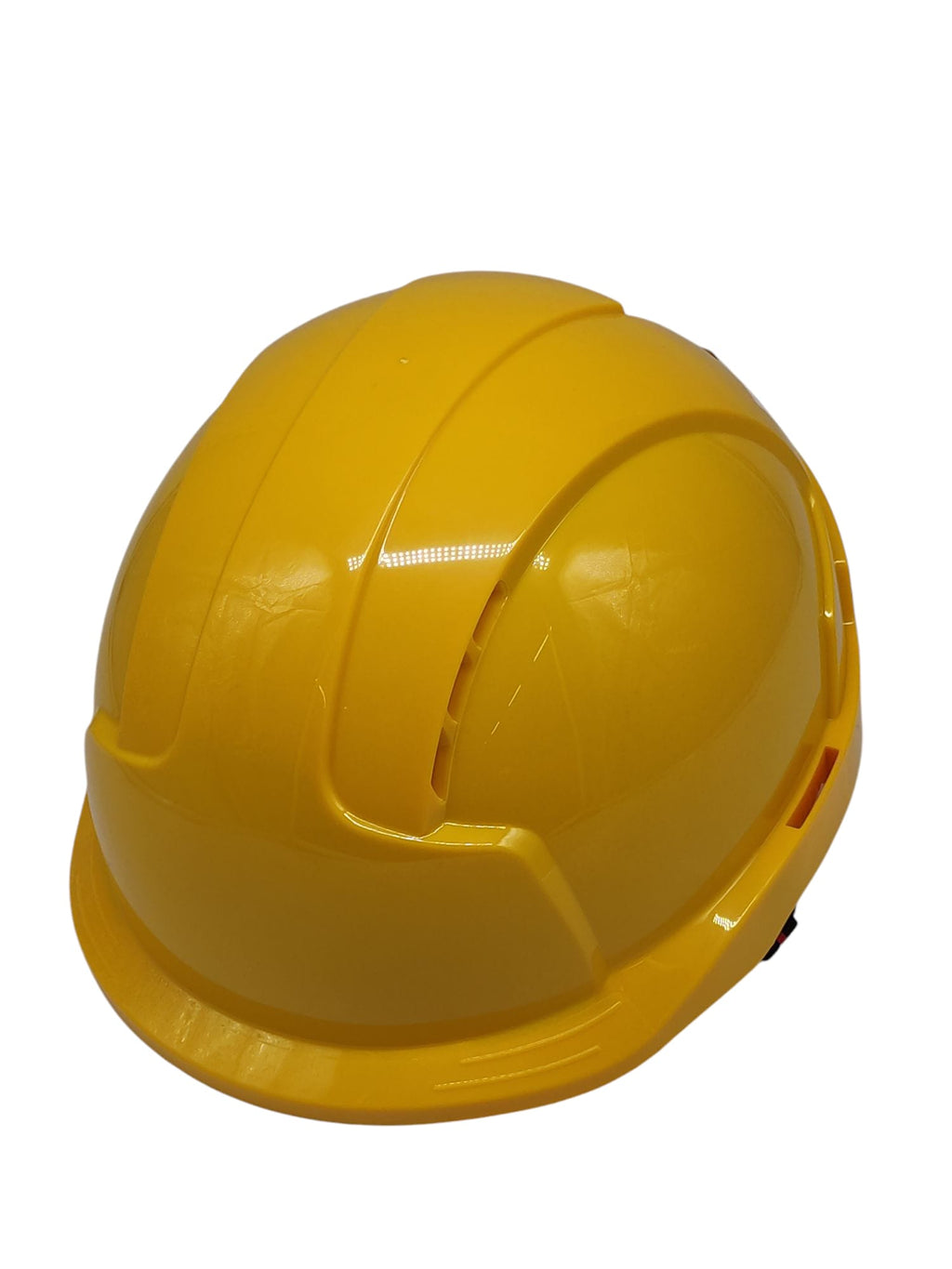 JSP EVOlite Skyworker Industriehelm Höhenarbeit Gelb