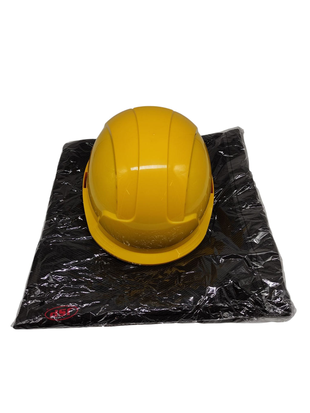 JSP EVOlite Skyworker Industriehelm Höhenarbeit Gelb
