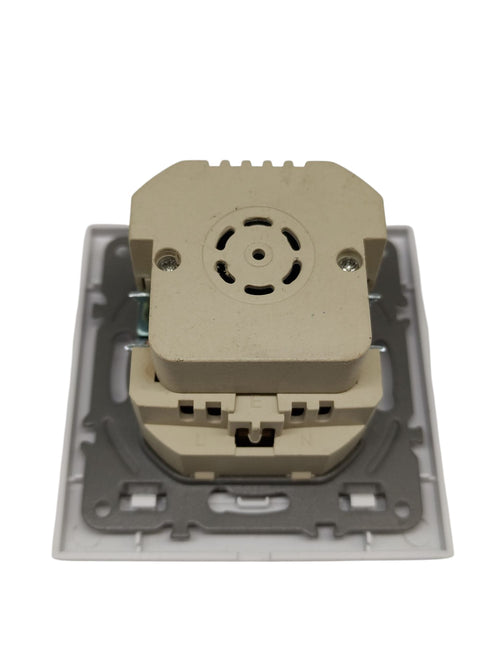 HIT TRENDS USB Socket System 55 mm Schuko Socket 2x USB Ports