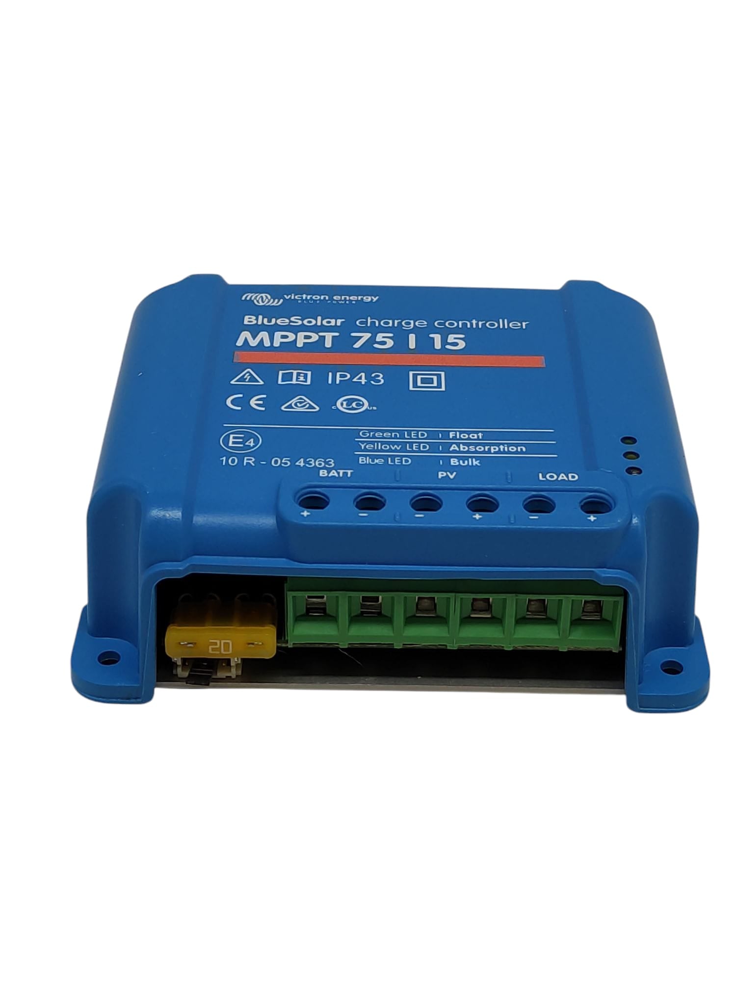 Victron Energy BlueSolar MPPT Laderegler 75V 15A 12/24 V