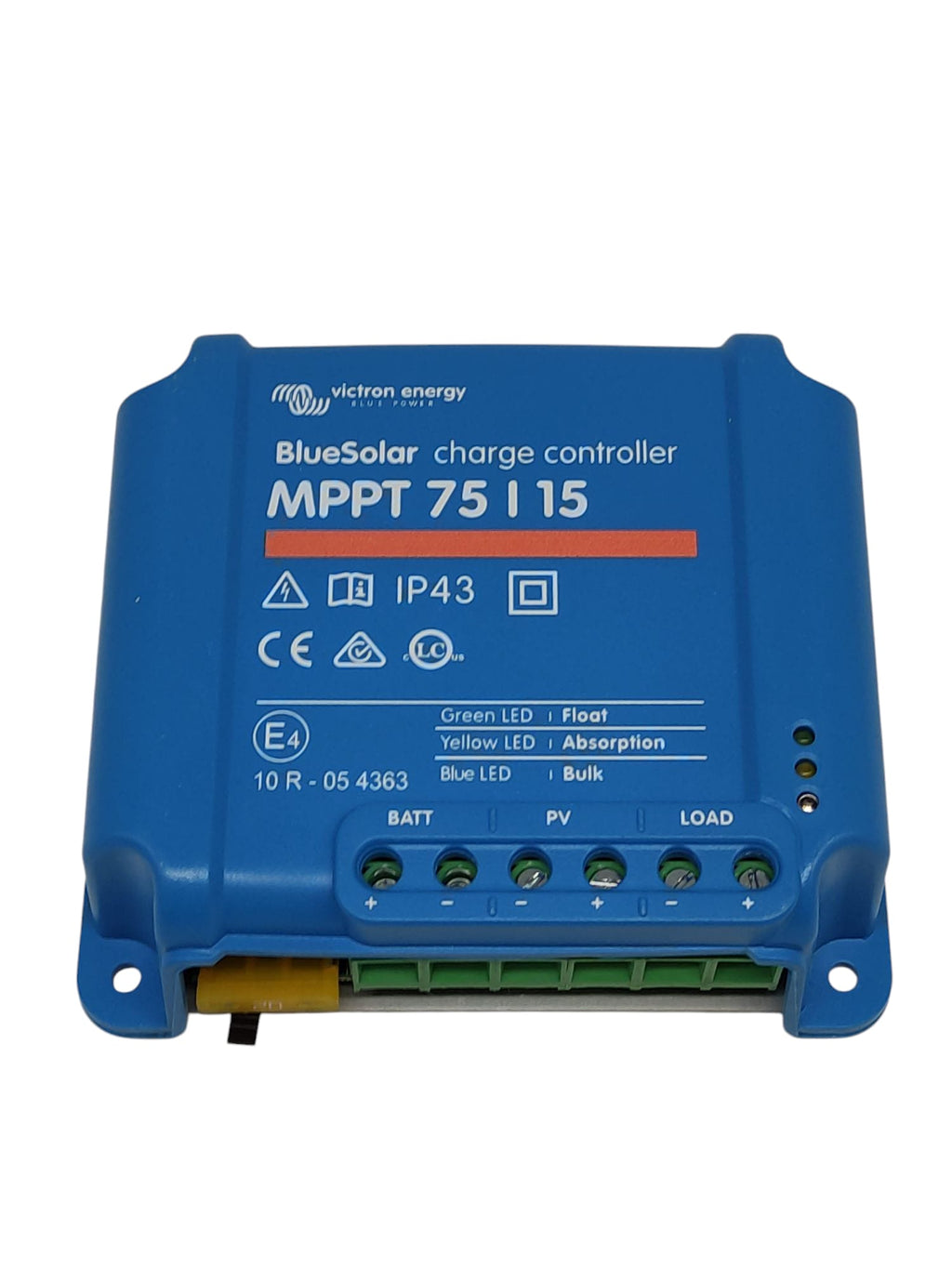 Victron Energy BlueSolar MPPT Laderegler 75V 15A 12/24 V