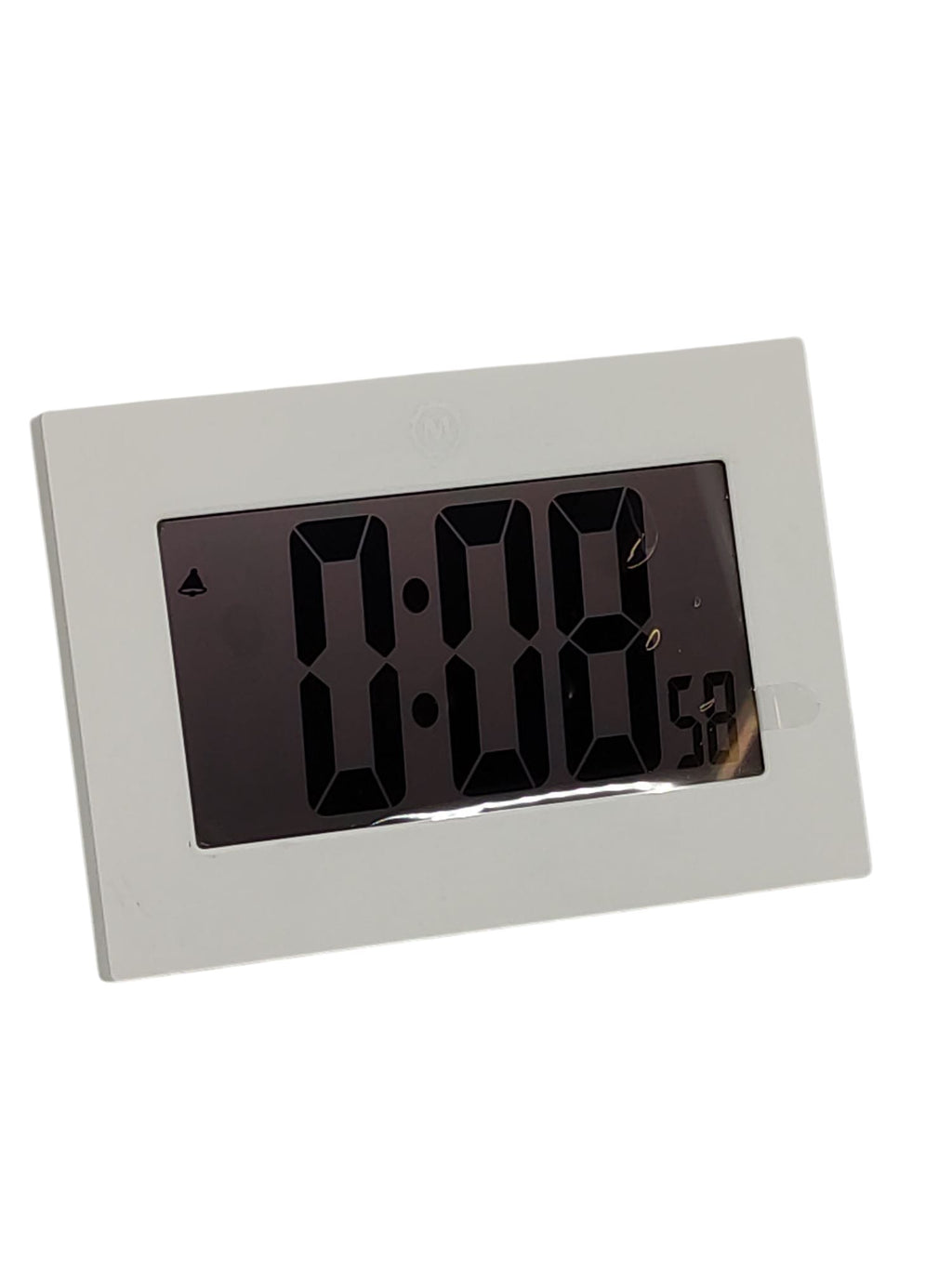 Marathon Calgary Digital Wall Clock Large Digits