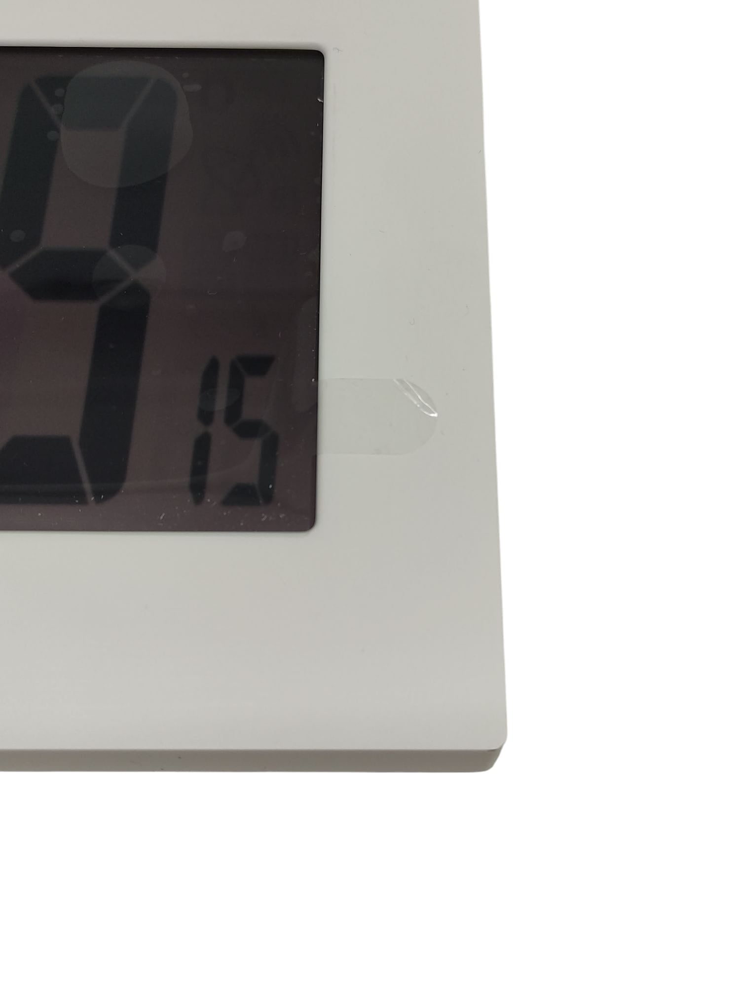 Marathon Calgary Digital Wall Clock Large Digits