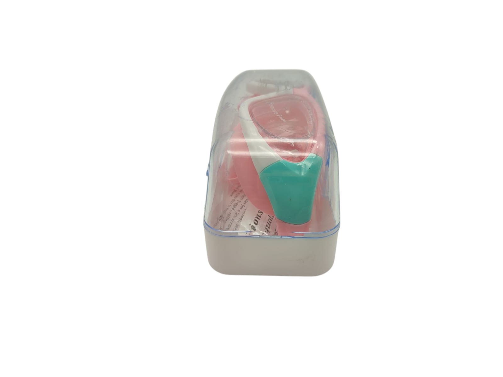 Kmachm Kinder Schwimmbrille Taucherbrille Anti-Fog UV-Schutz