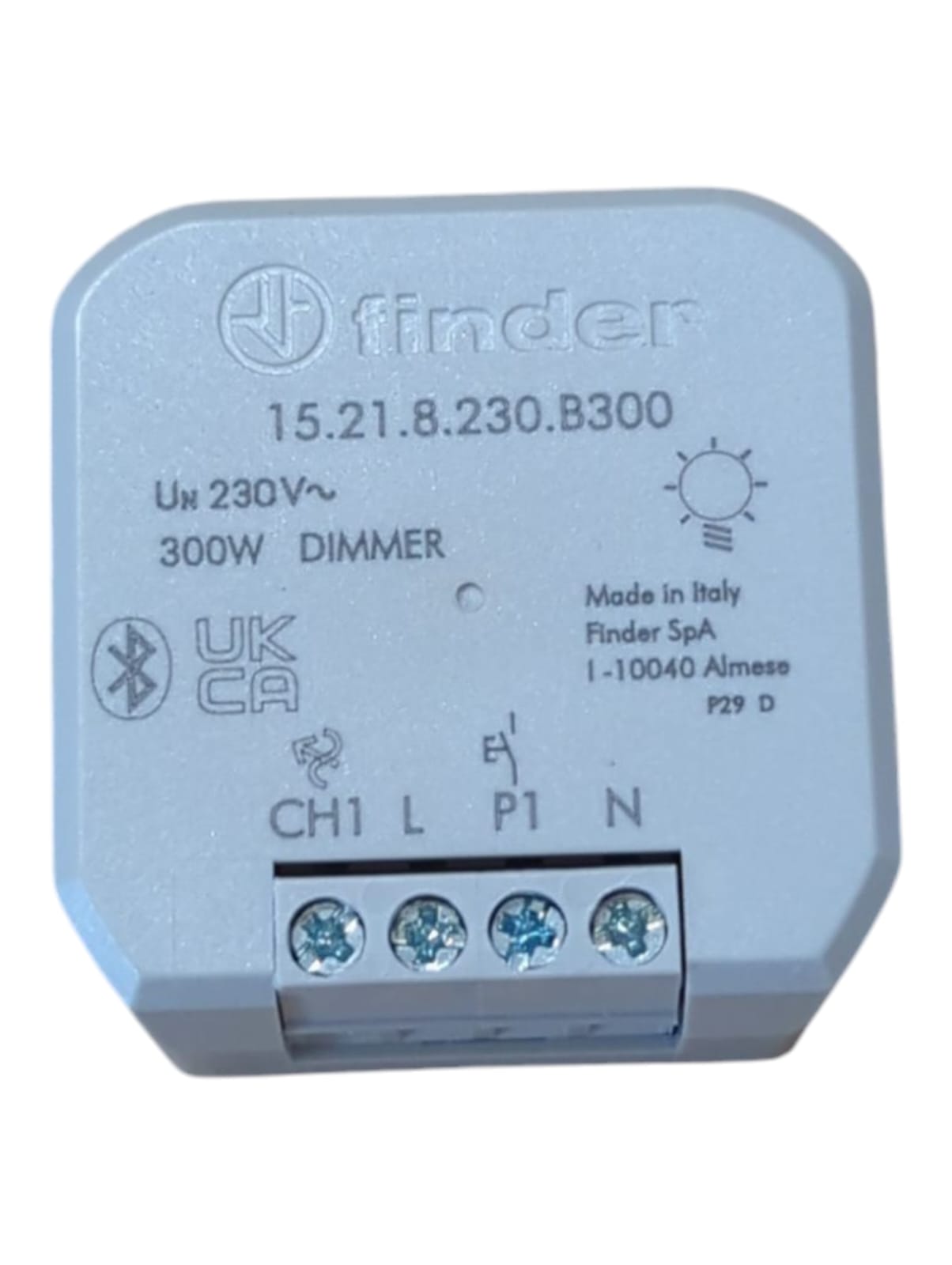 Finder YESLY Bluetooth Elektronischer Dimmer