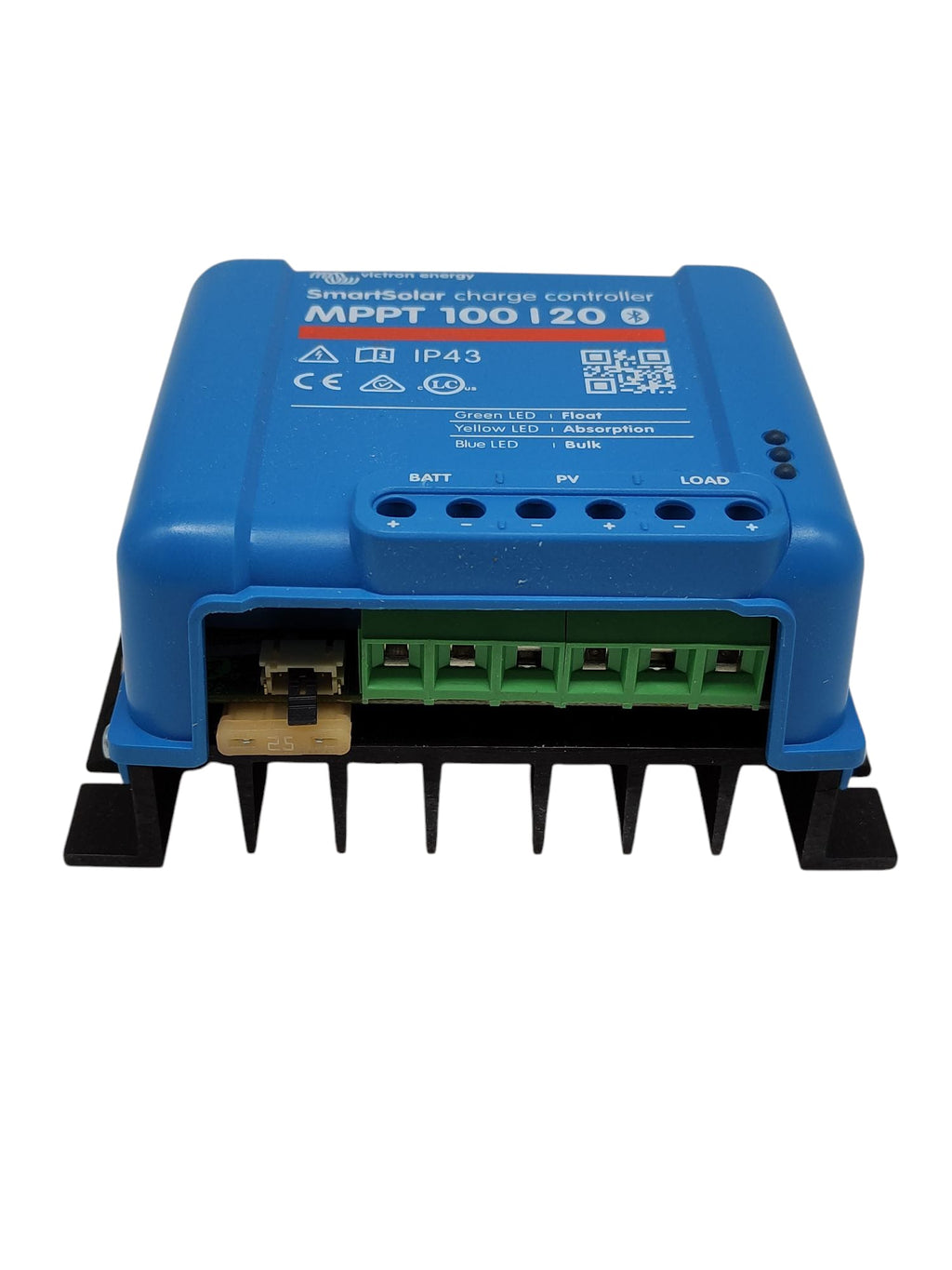 Victron Energy SmartSolar MPPT 100V 20A 48V Solar Laderegler