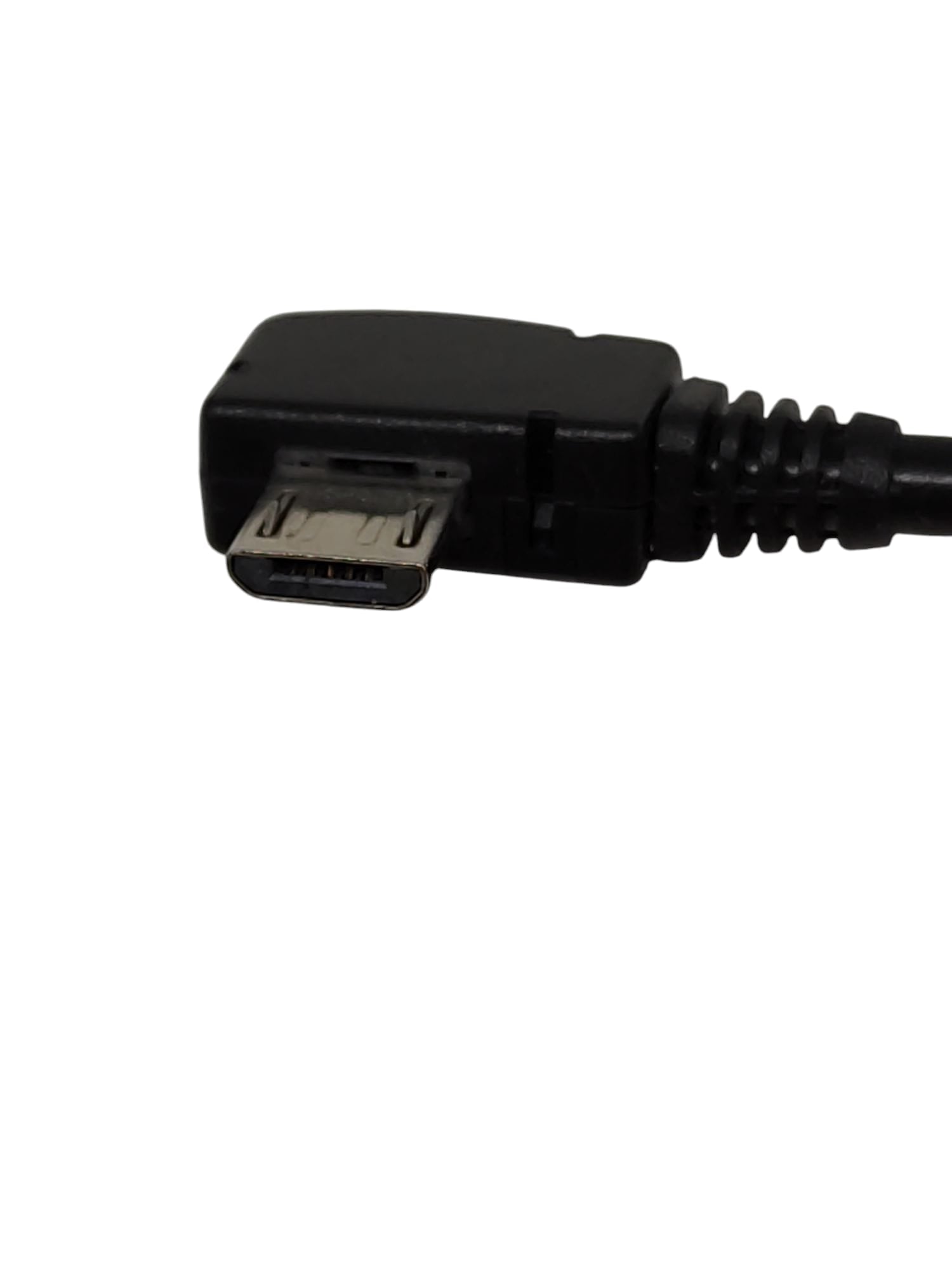 HangTon P-TAP D-Tap Adapterkabel Micro-USB 5V rechtwinklig