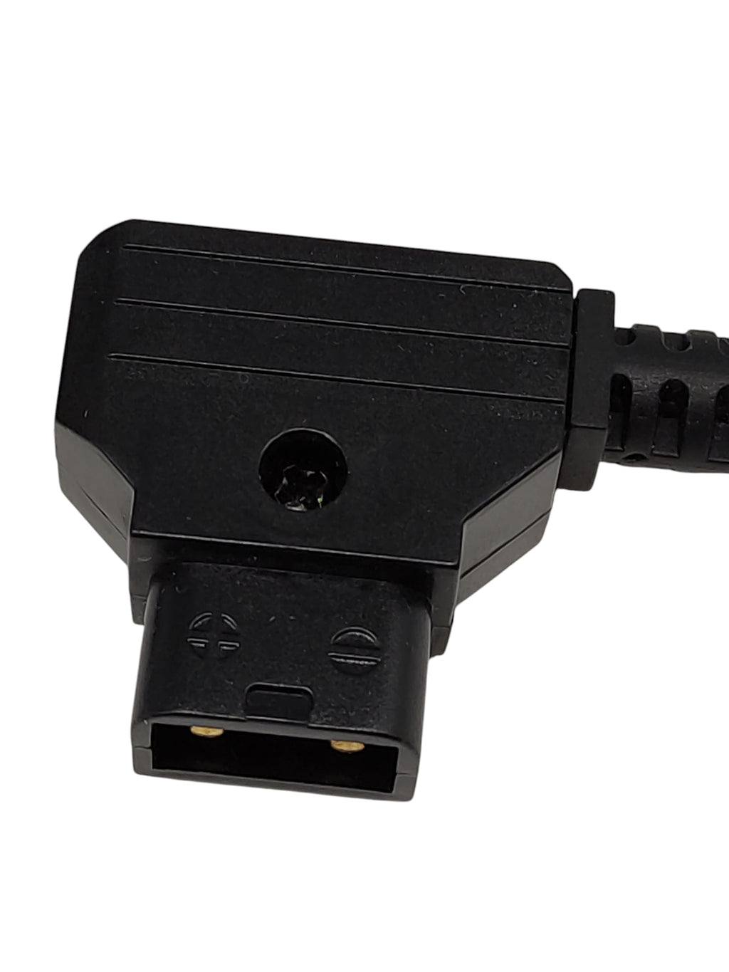 HangTon P-TAP D-Tap Adapterkabel Micro-USB 5V rechtwinklig
