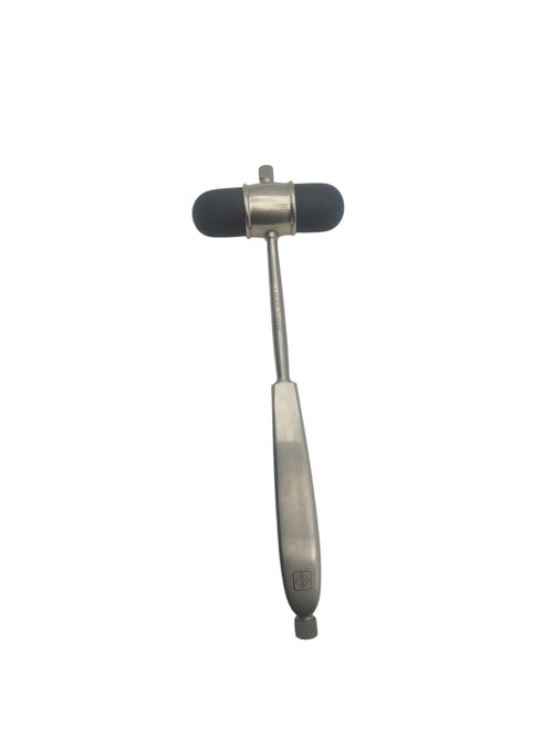 GIMA Dejerine Classic Neurohammer Edelstahlgriff latexfrei mit Nadel