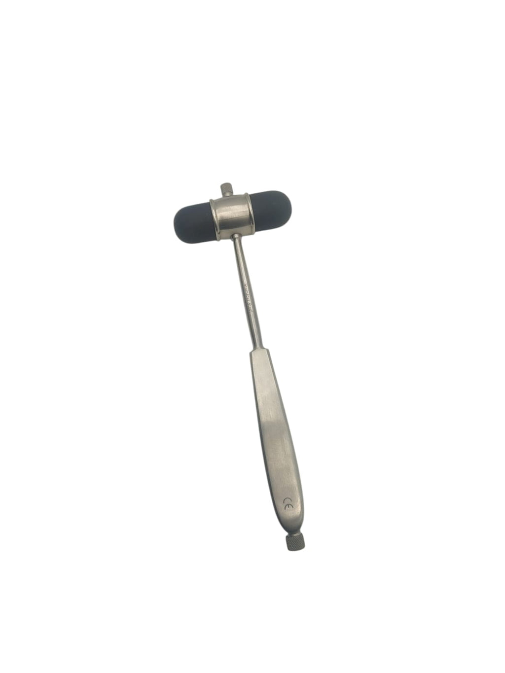 GIMA Dejerine Classic Neurohammer Edelstahlgriff latexfrei mit Nadel