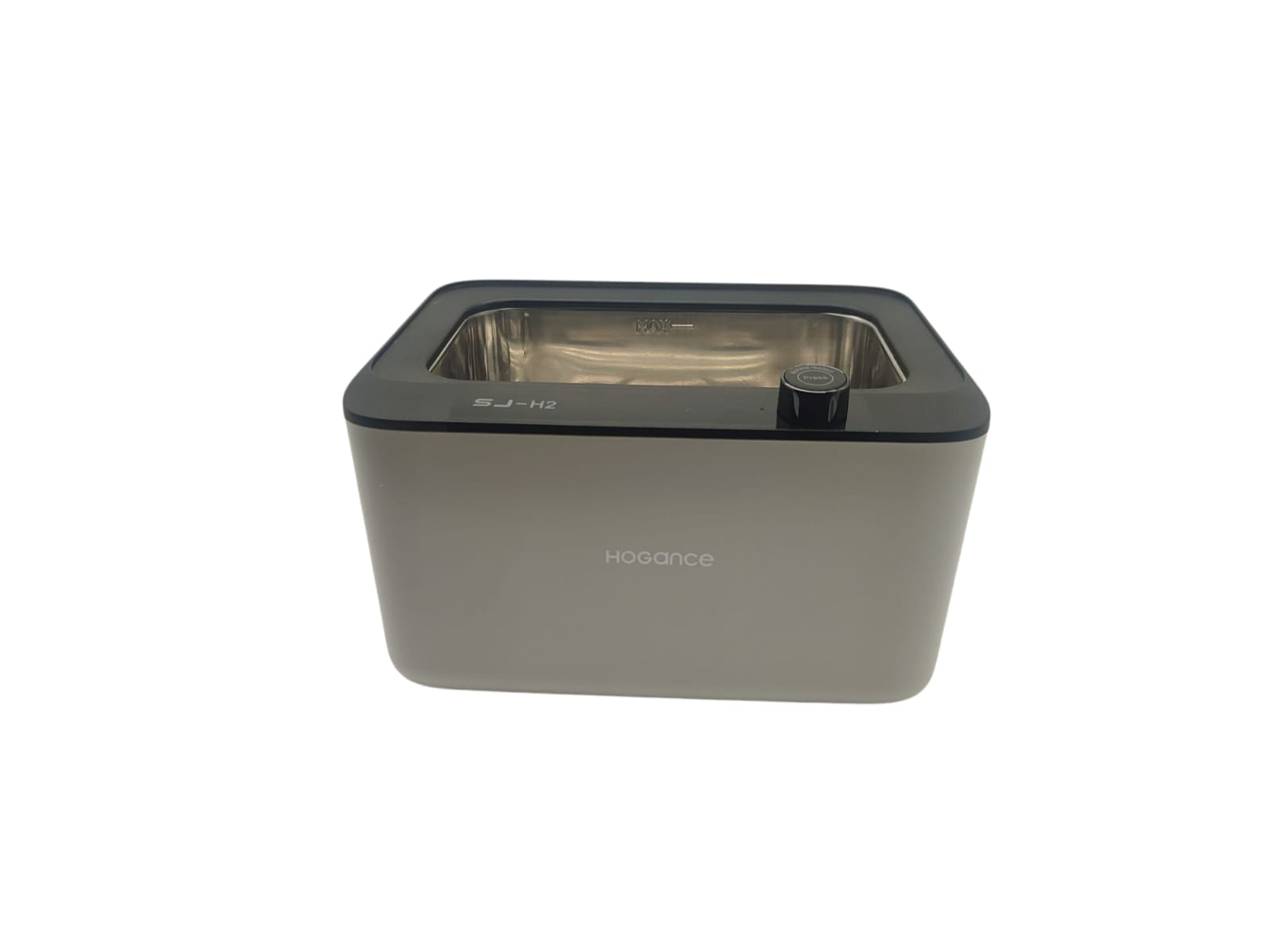 Hogance Ultraschallreiniger 900 ml Reinigungsgerät 50W 6 Zeitmodi