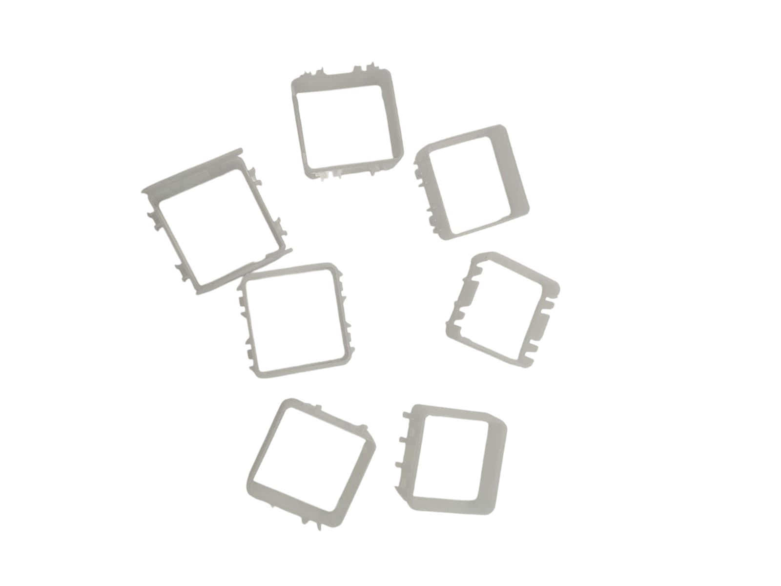 VEMER VE780200 ASSO WLAN-Thermostat Einbau Wochenprogrammierung