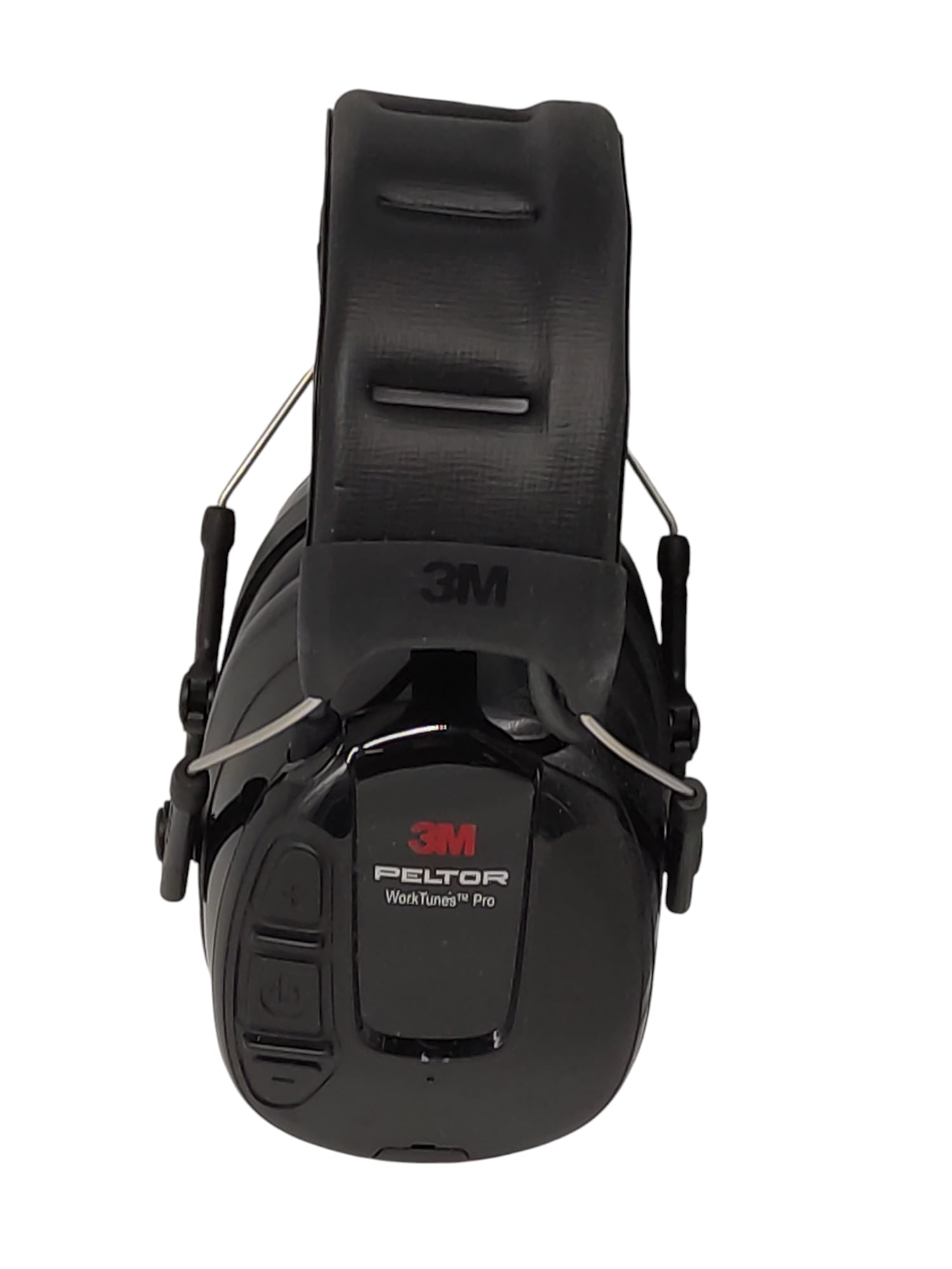 3M HRXS220A Kapselgehörschutz FM Radio 32 dB Schwarz