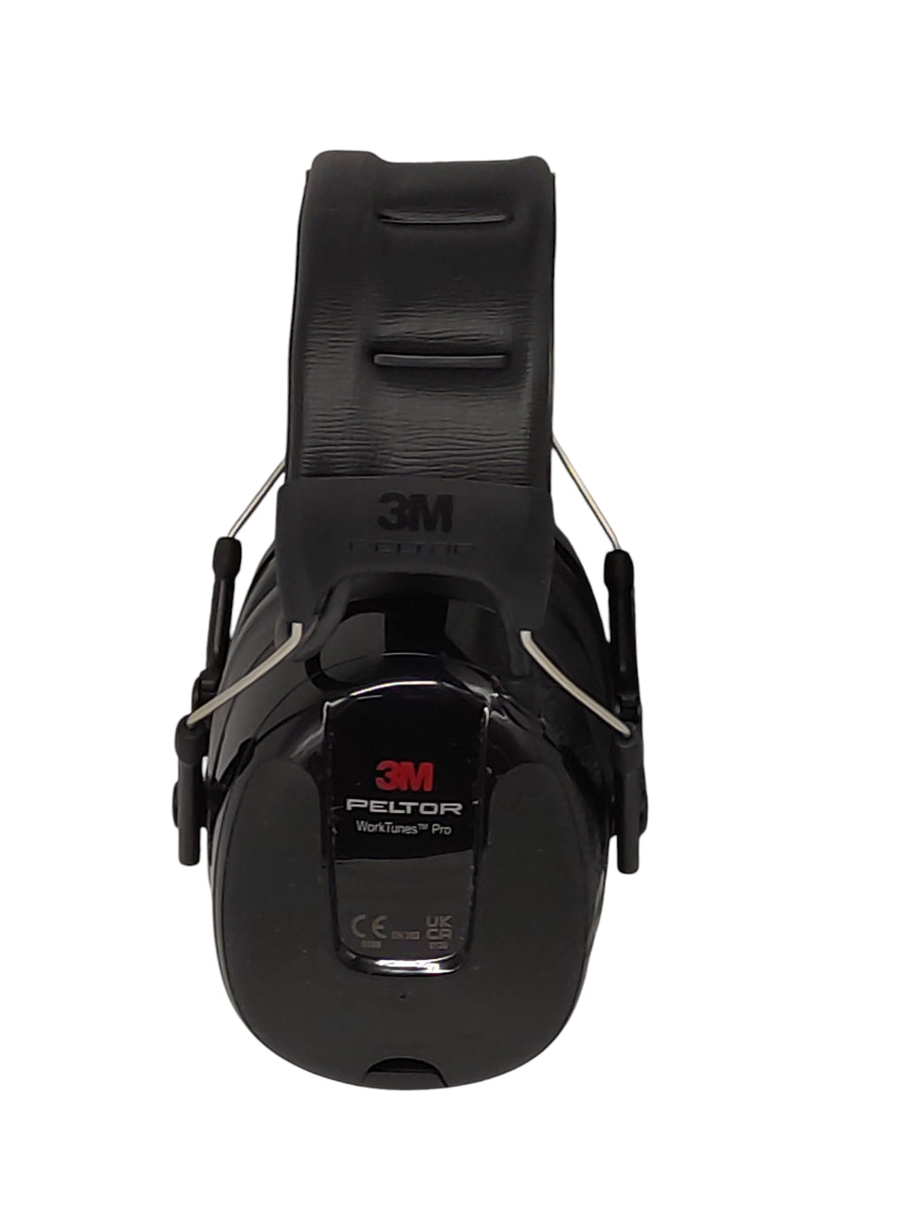 3M HRXS220A Kapselgehörschutz FM Radio 32 dB Schwarz