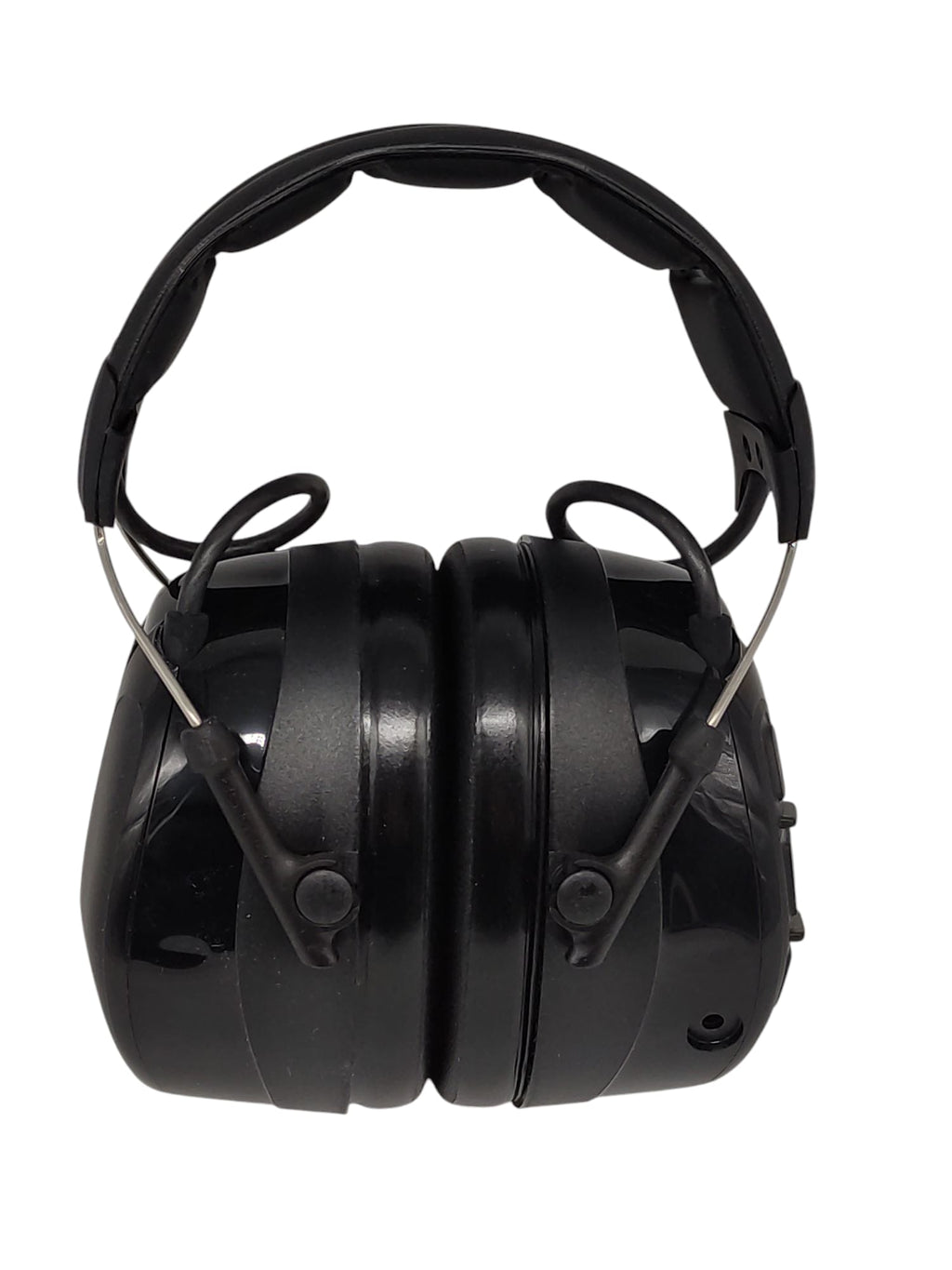 3M HRXS220A Kapselgehörschutz FM Radio 32 dB Schwarz