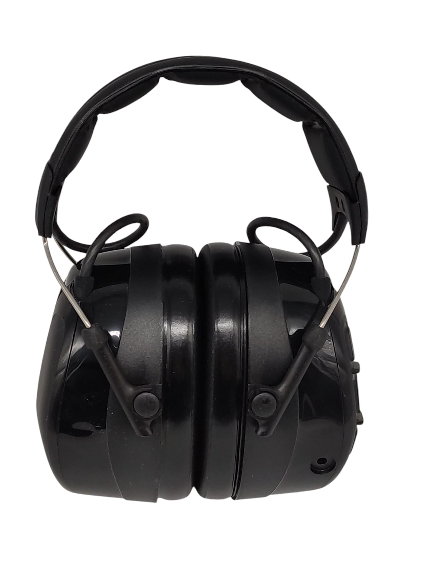 3M HRXS220A Kapselgehörschutz FM Radio 32 dB Schwarz