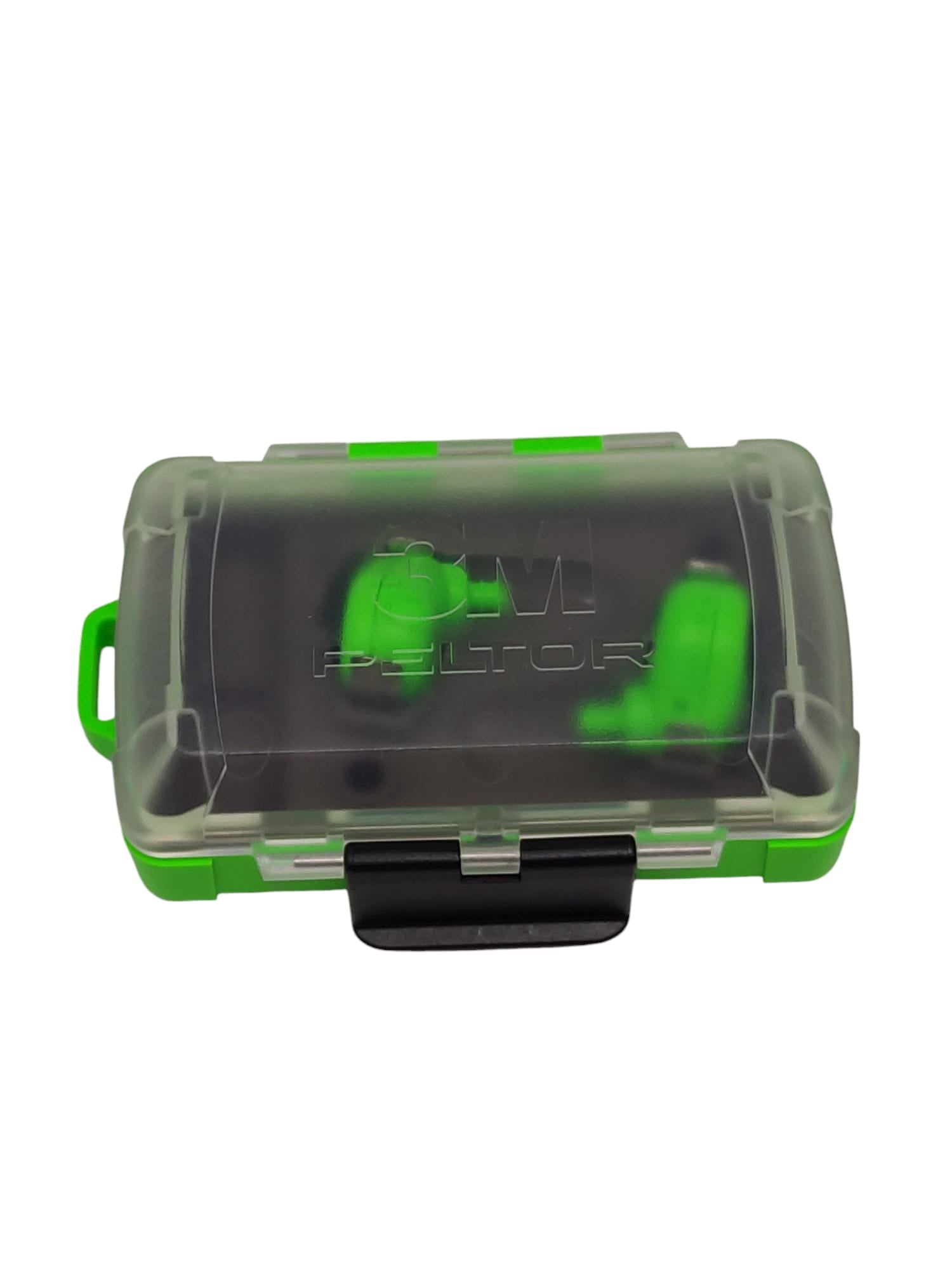 3M Peltor EEP-100 EU Earplugs Hearing Protection SNR 32 Green