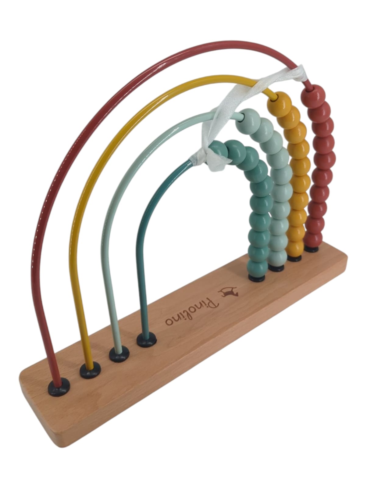 Pinolino Kinderträume Arc-en-Ciel Abakus Kinder Holz Rechenschieber